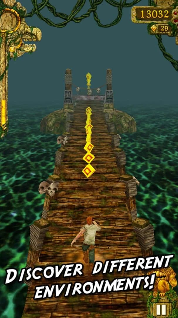 Temple Run screenshot 3
