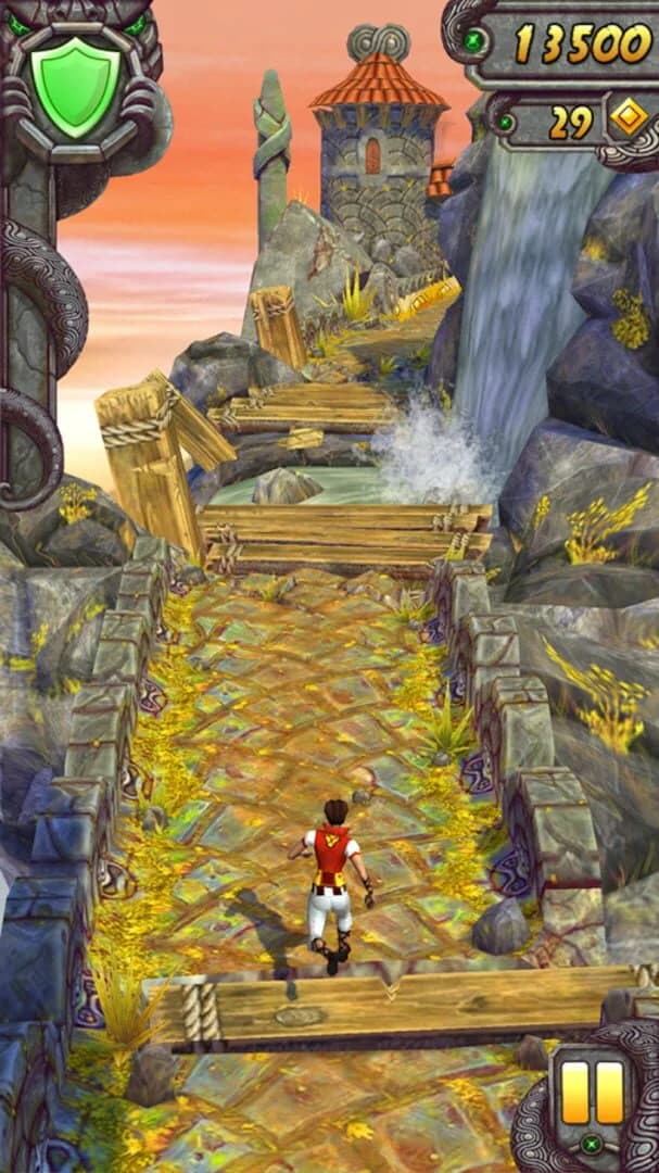 Temple Run 2 screenshot 1