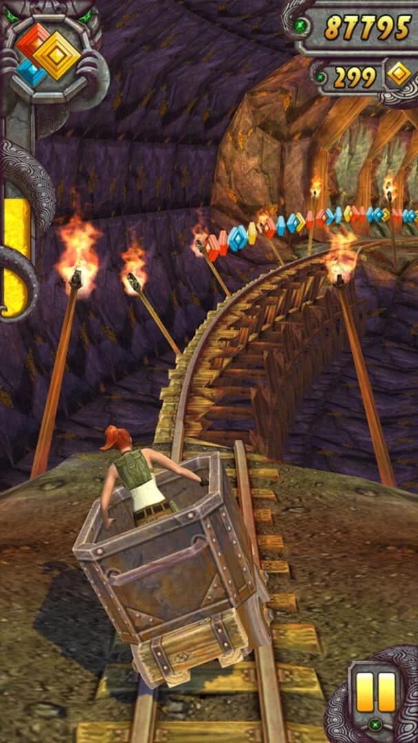 Temple Run 2 screenshot 3