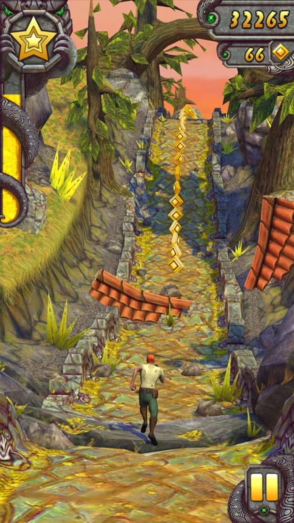Temple Run 2 screenshot 5