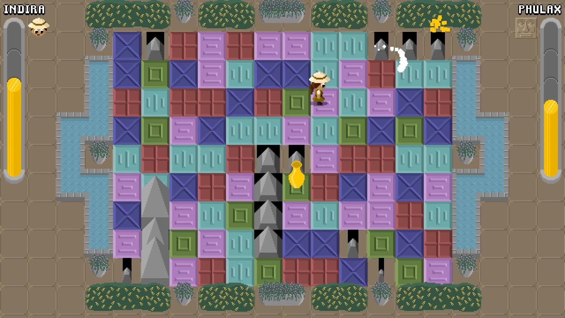 Temple Scramble screenshot 1
