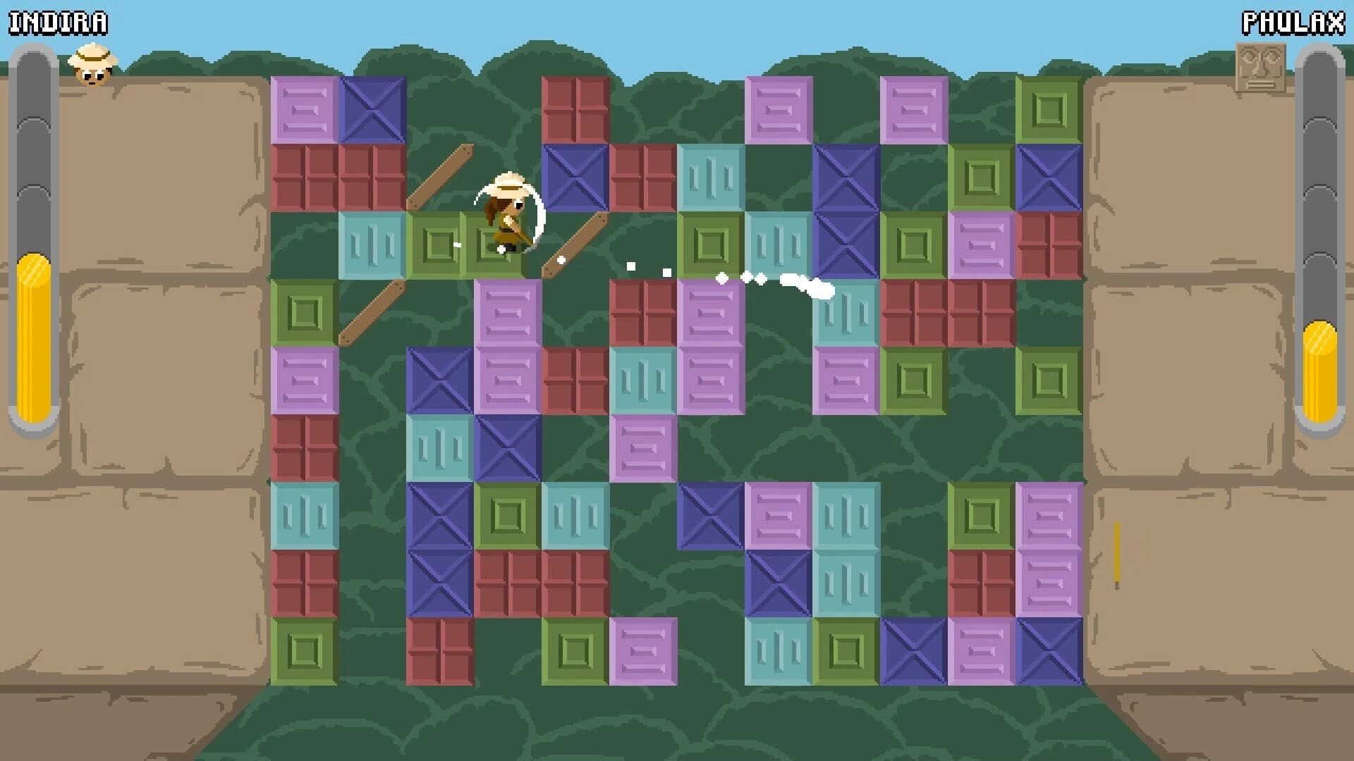 Temple Scramble screenshot 5