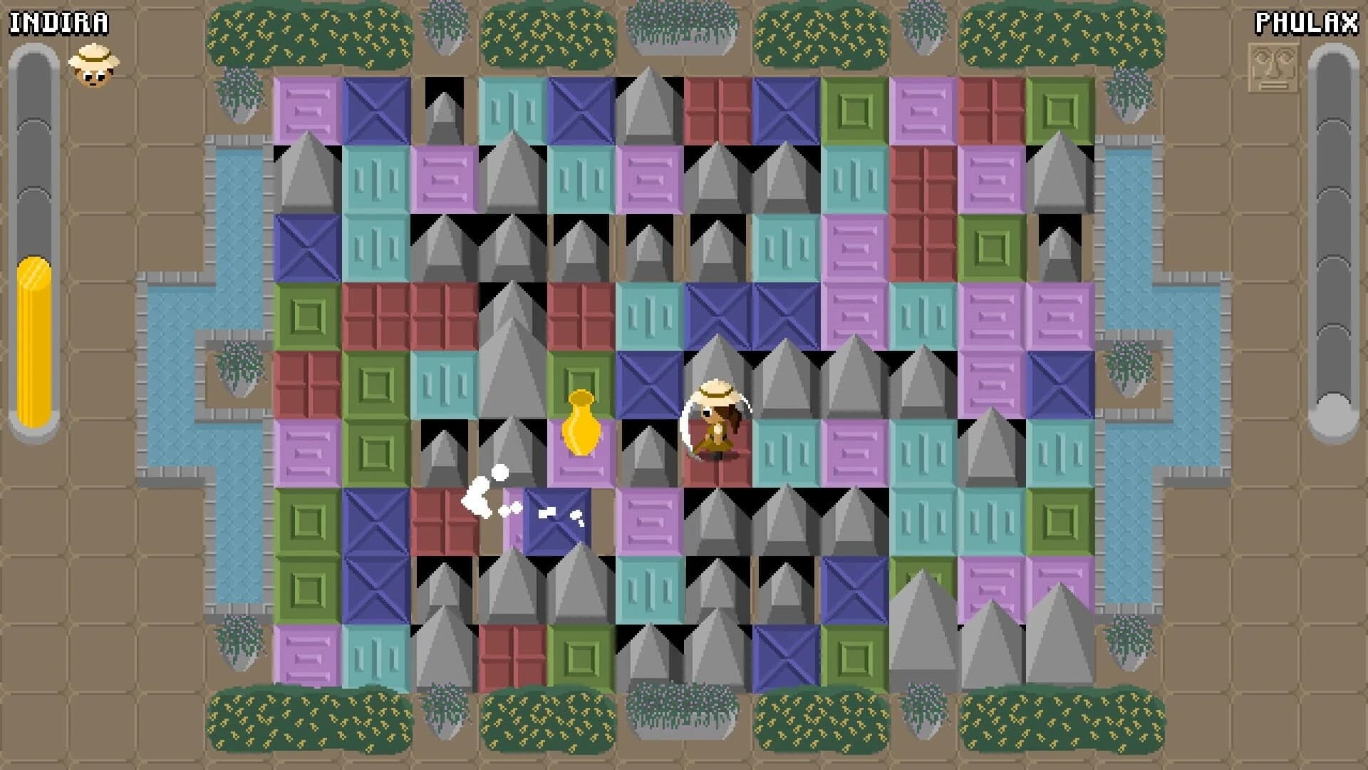 Temple Scramble screenshot 4