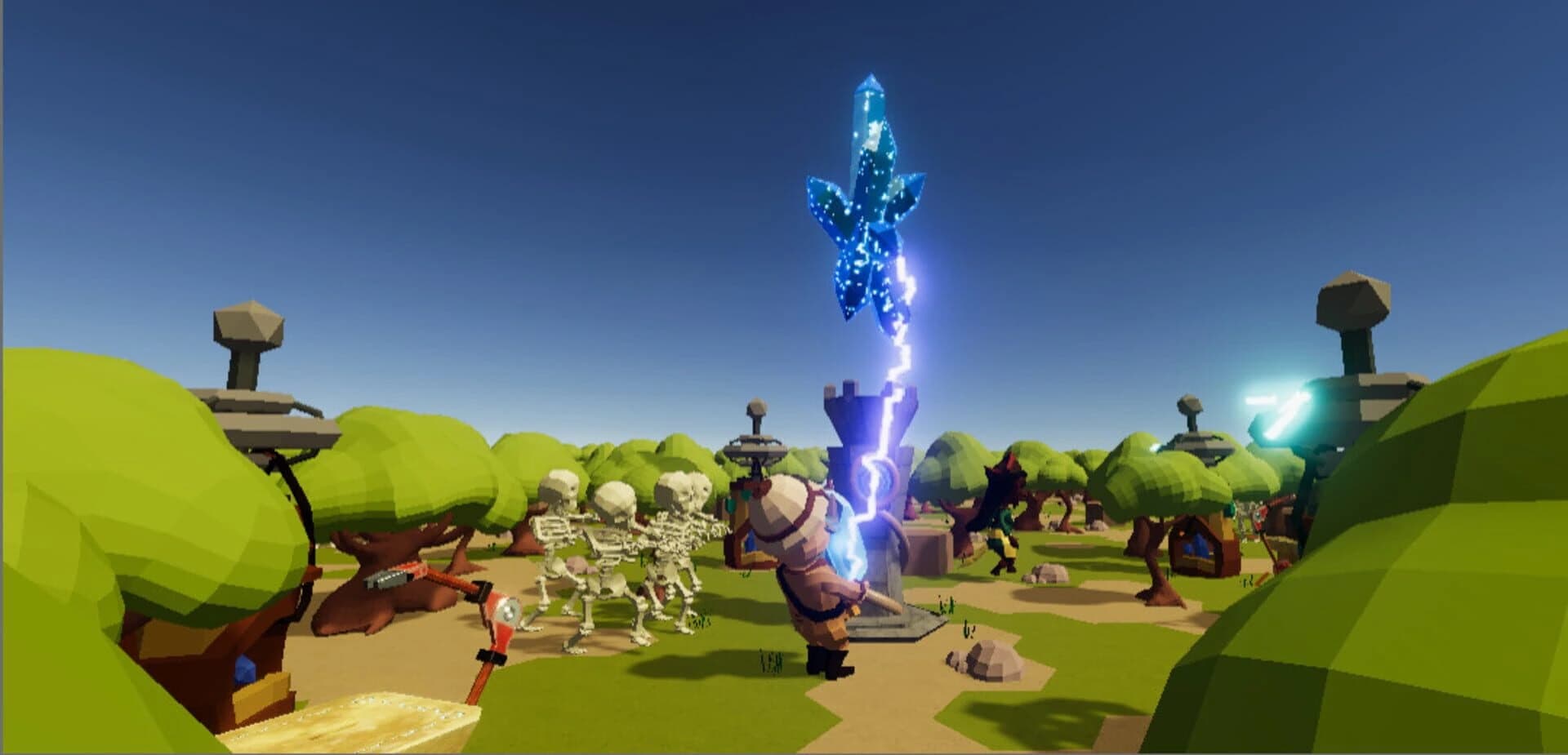 Temple Trashers screenshot 4