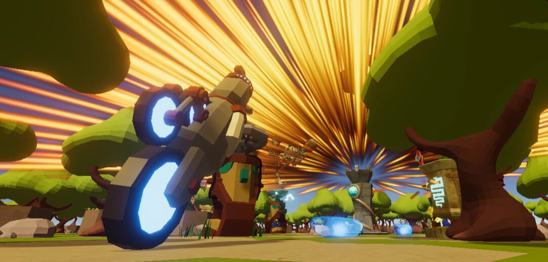Temple Trashers screenshot 3