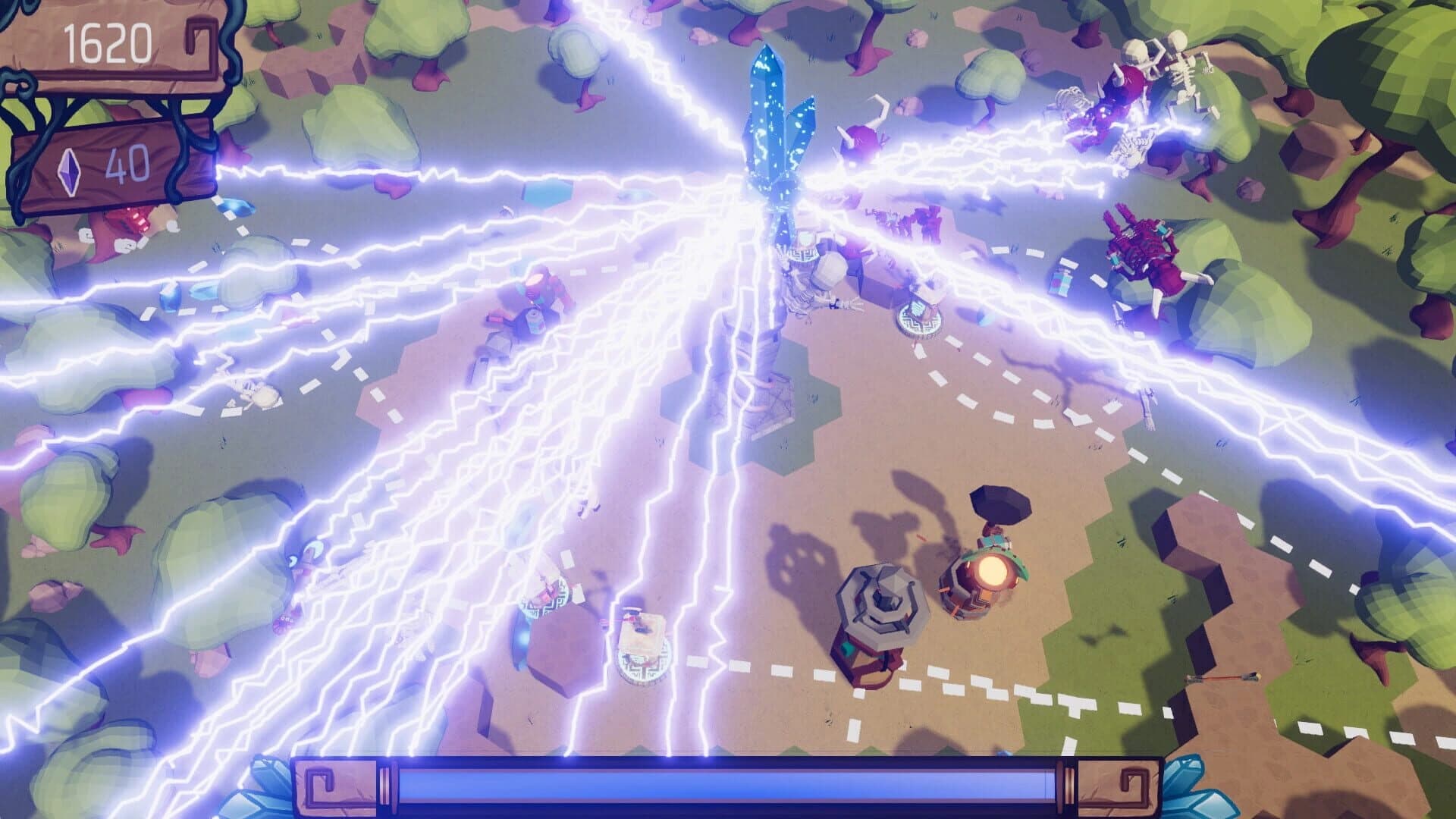 Temple Trashers screenshot 5