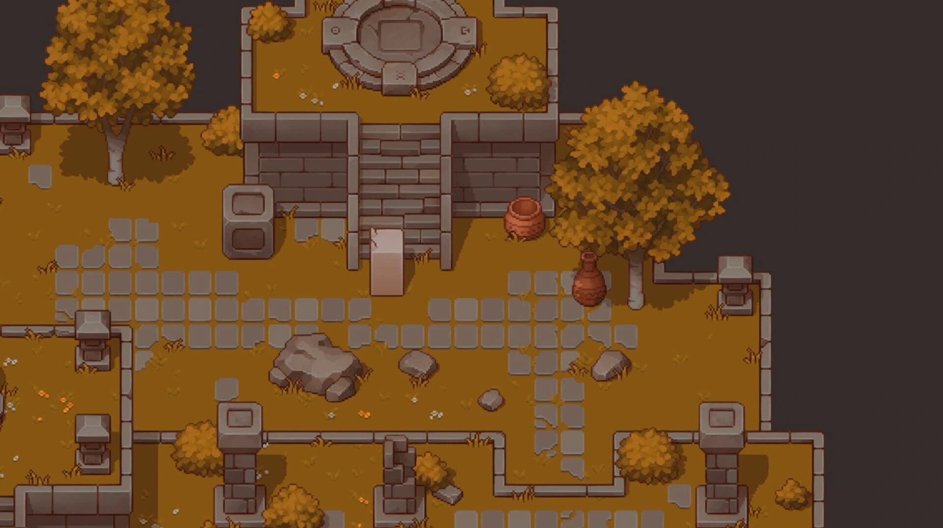 Temple with Traps screenshot 1