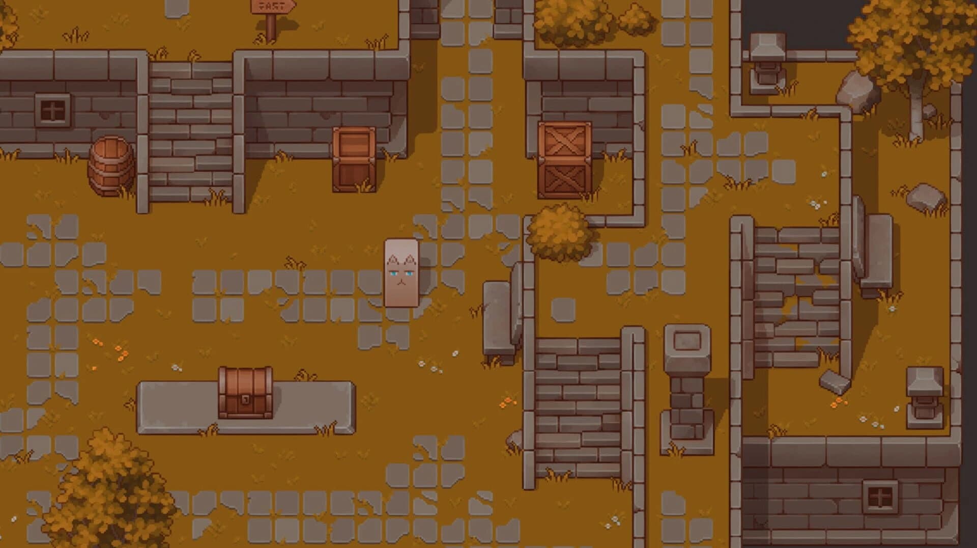 Temple with Traps screenshot 2
