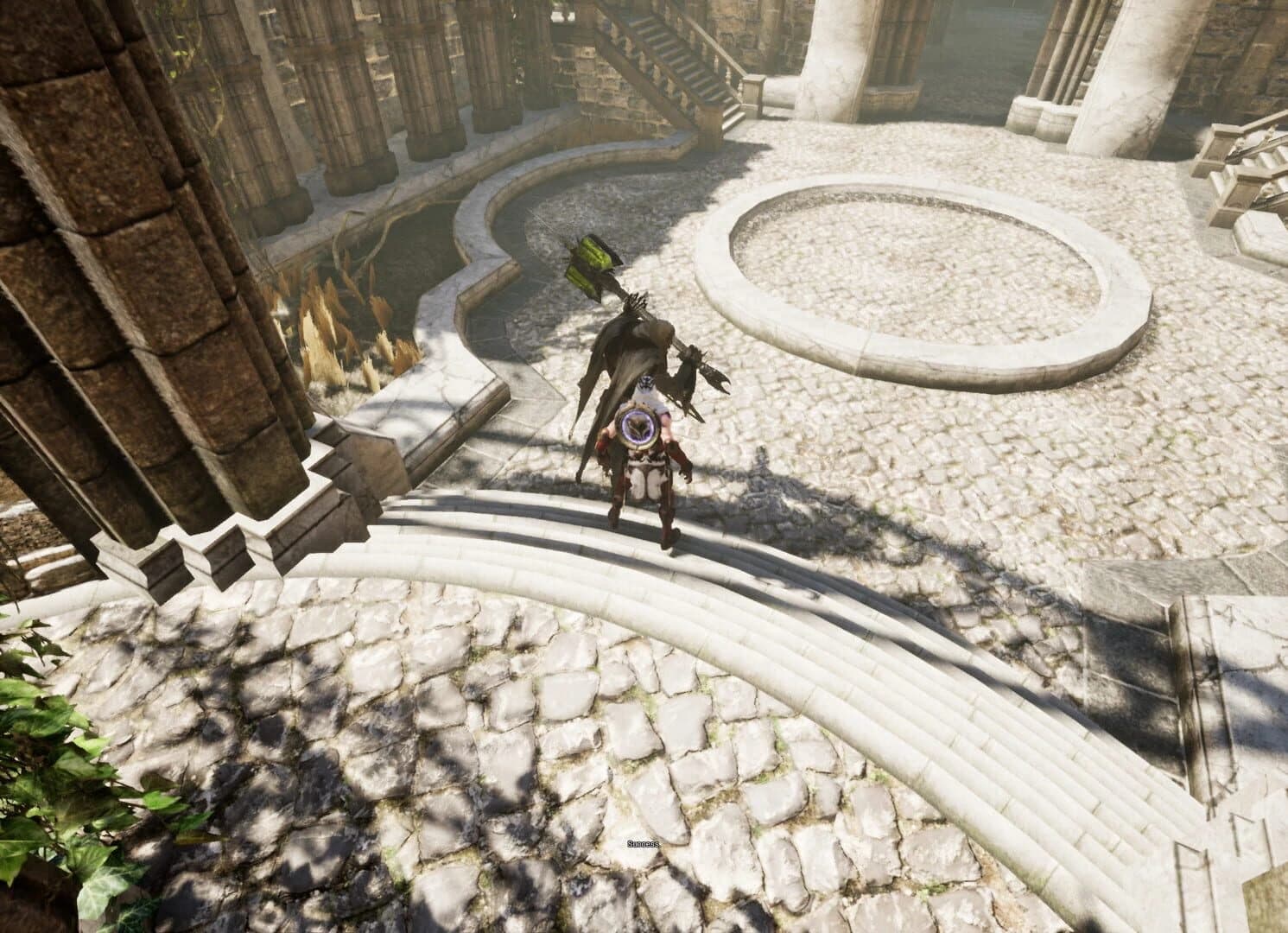 TempleFight screenshot 1