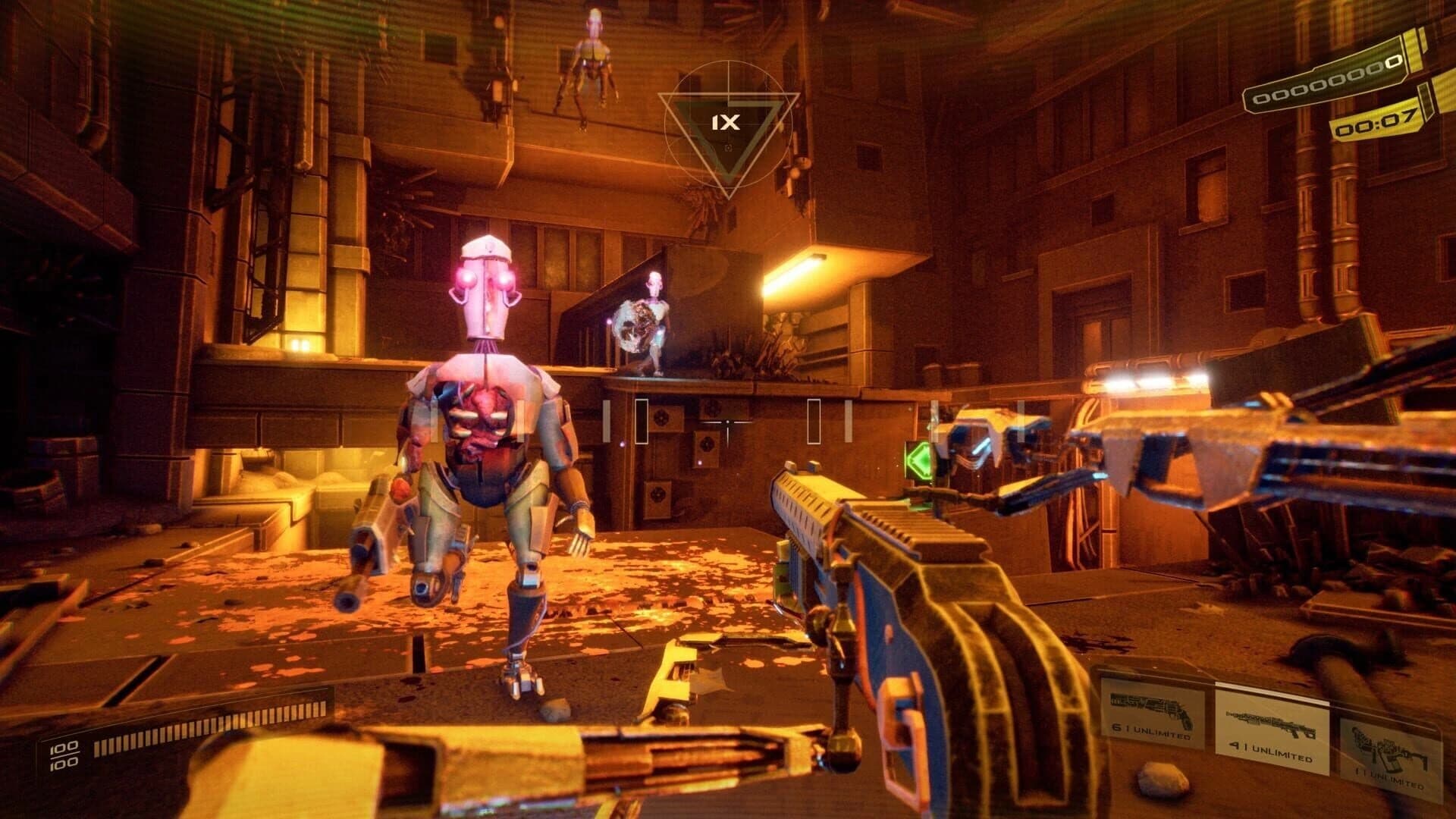 Tempo Punk screenshot 2