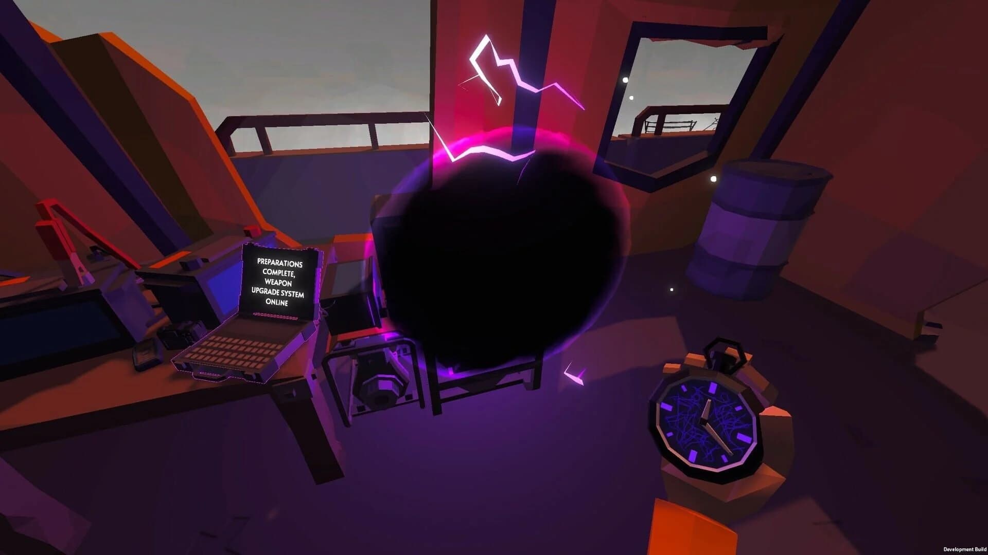 Temporal Purge: Z screenshot 3