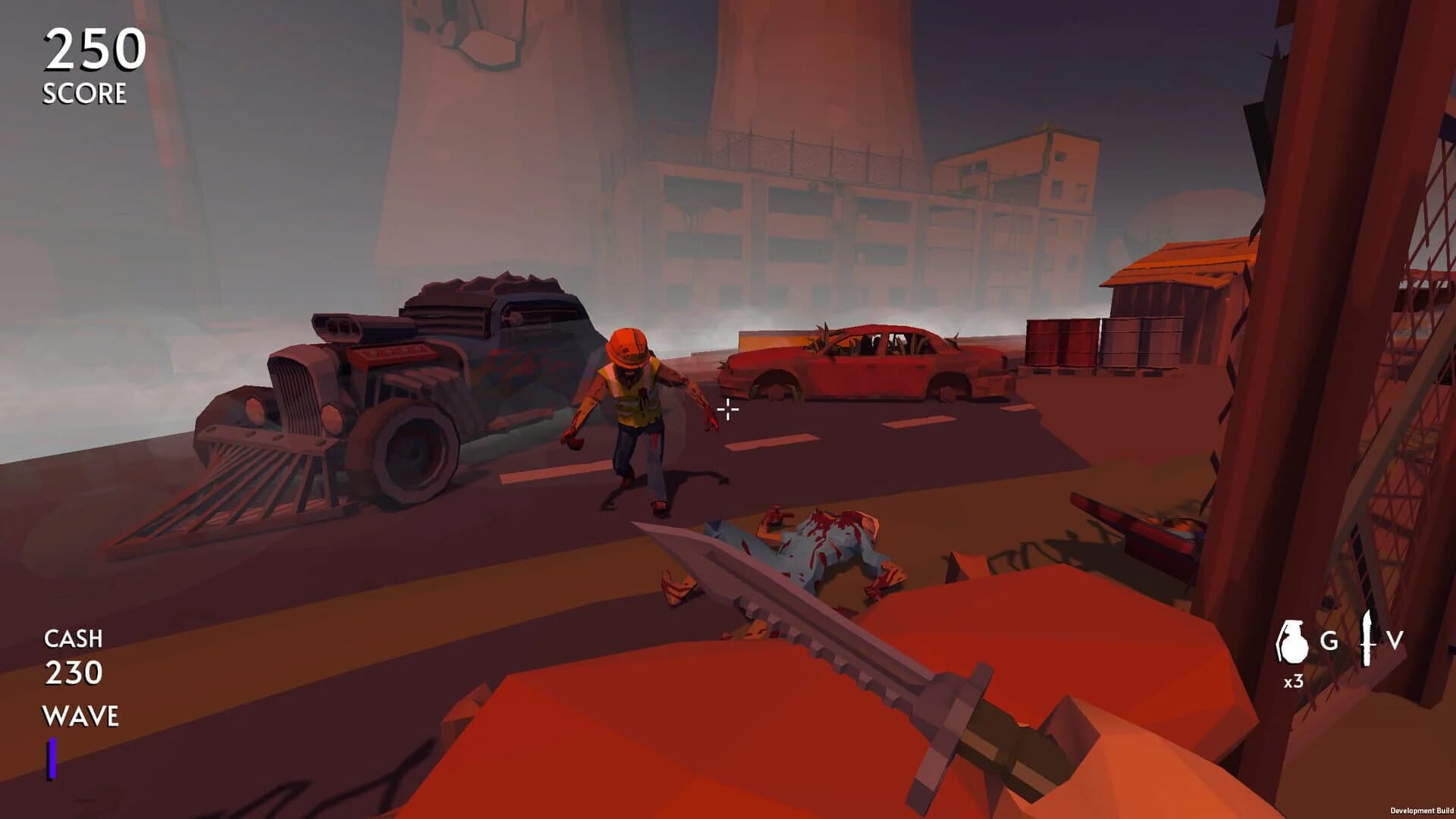 Temporal Purge: Z screenshot 4