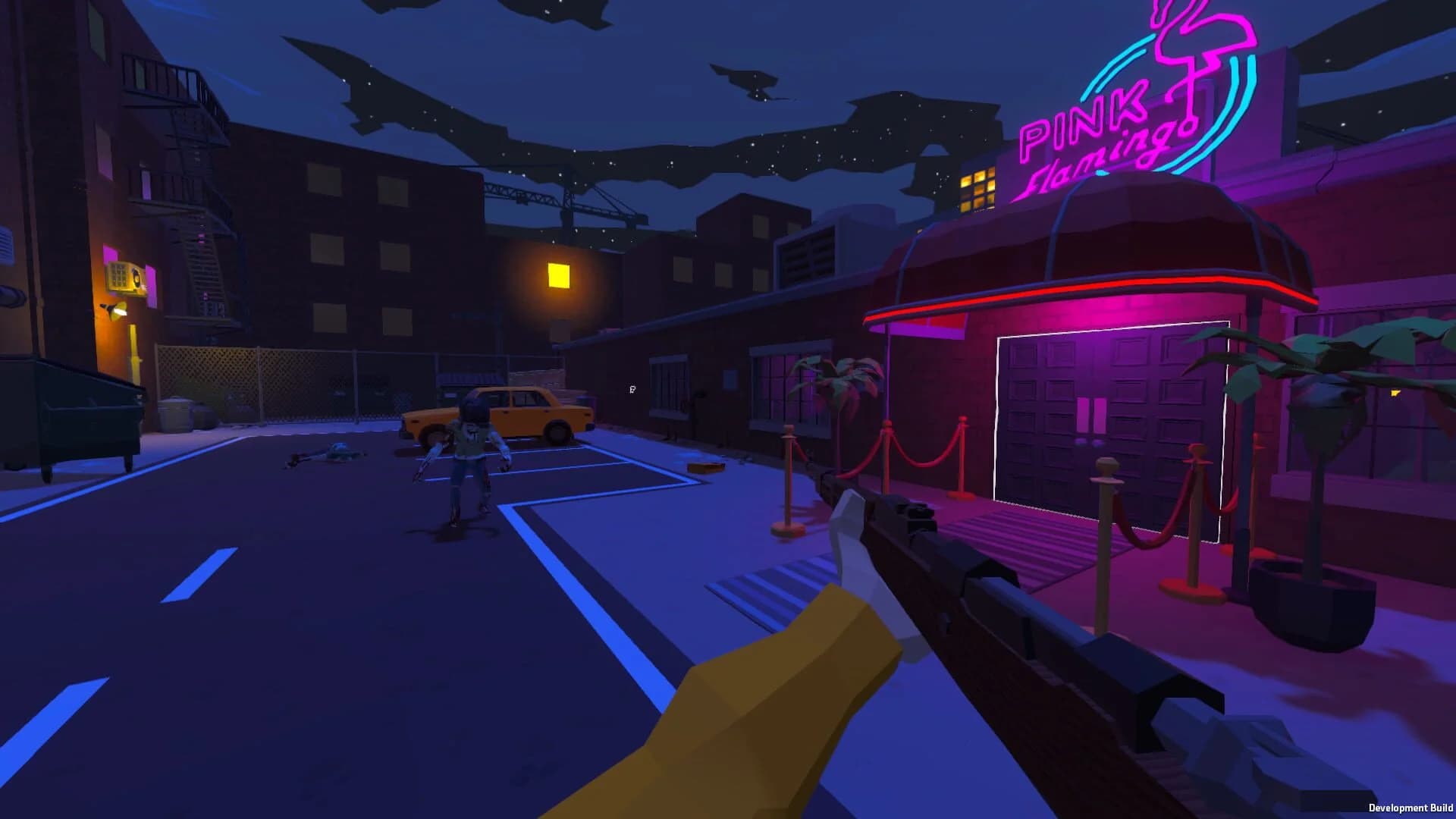 Temporal Purge: Z screenshot 2