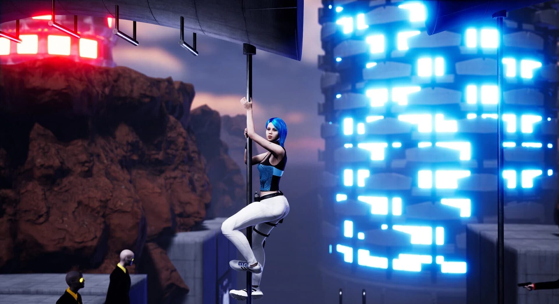 Temporal Riff screenshot 4