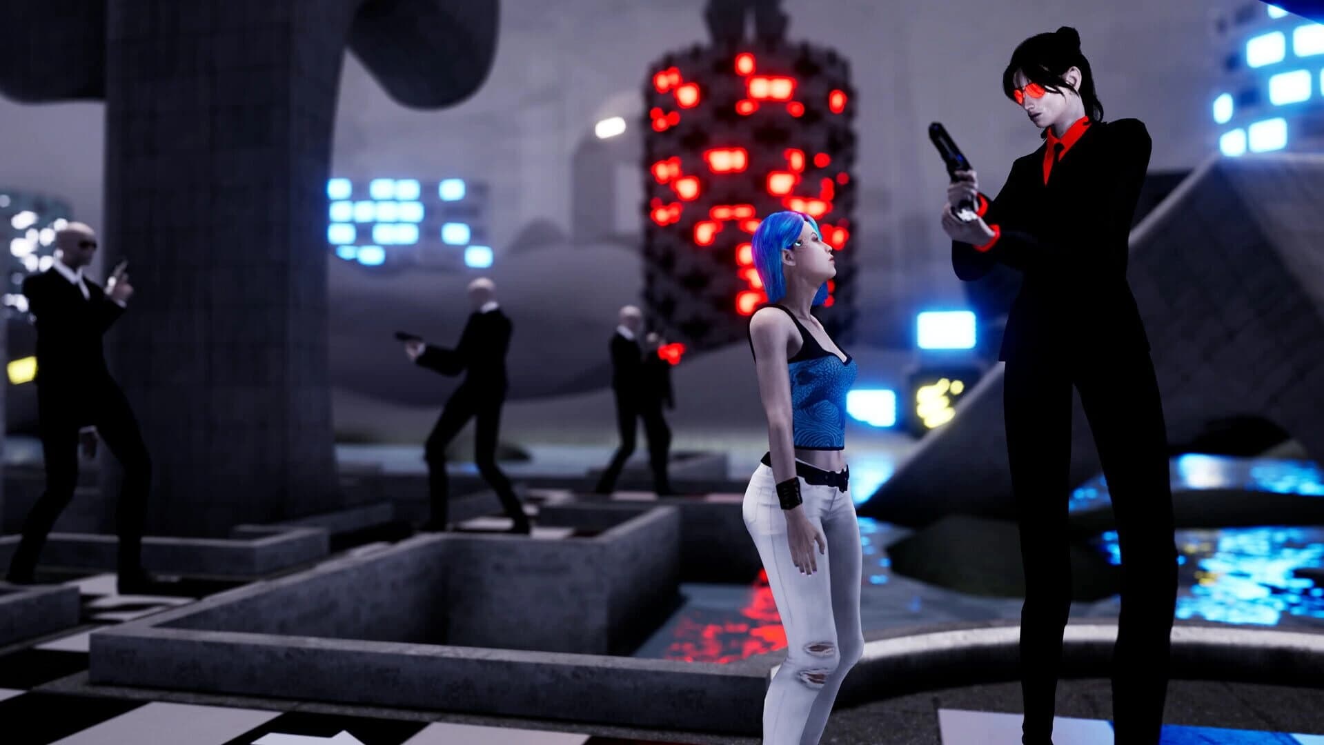 Temporal Riff screenshot 2
