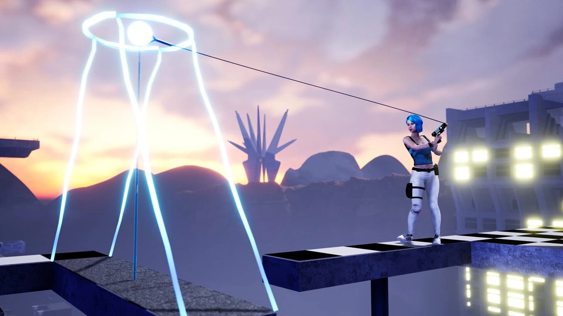 Temporal Riff screenshot 3