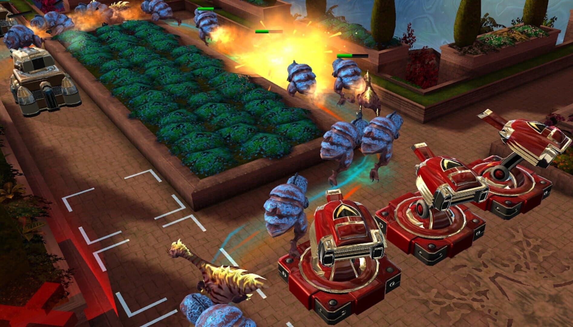 Temporal Shift screenshot 4