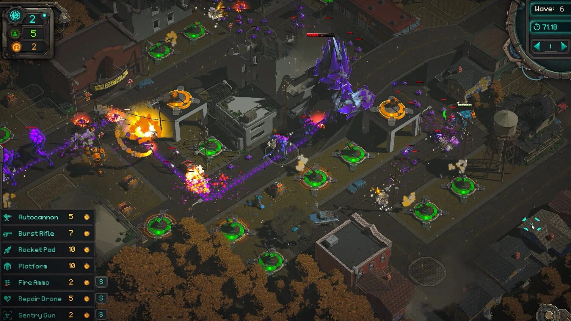 Temporal Titans screenshot 2