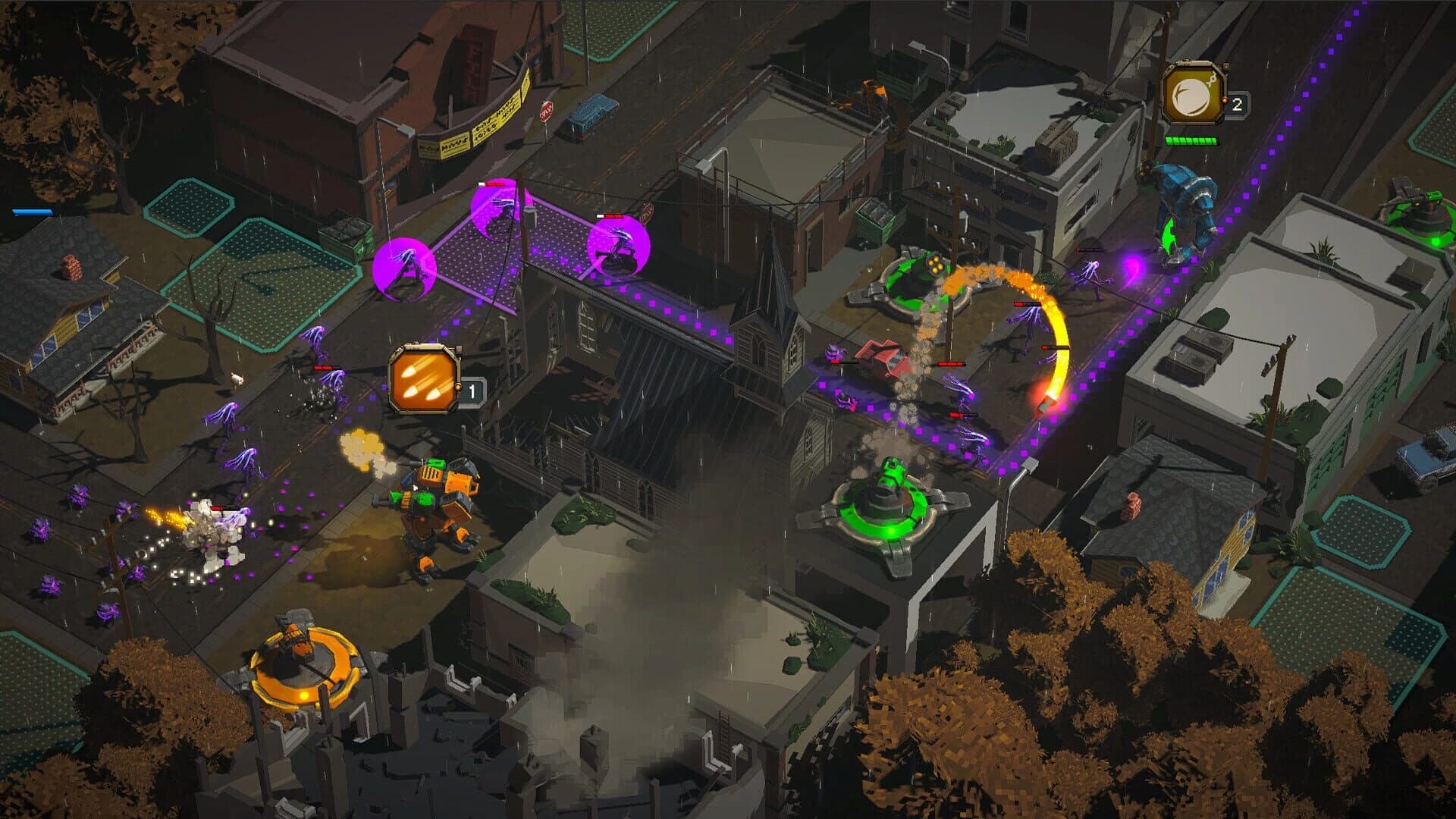 Temporal Titans screenshot 5