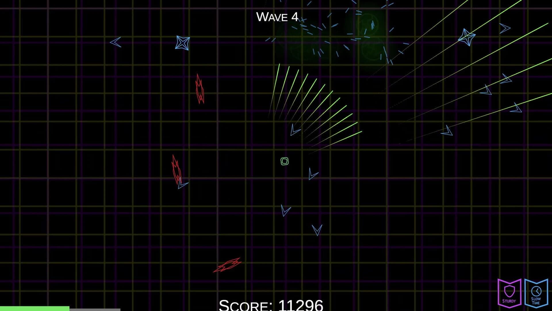 Temporalysis screenshot 1