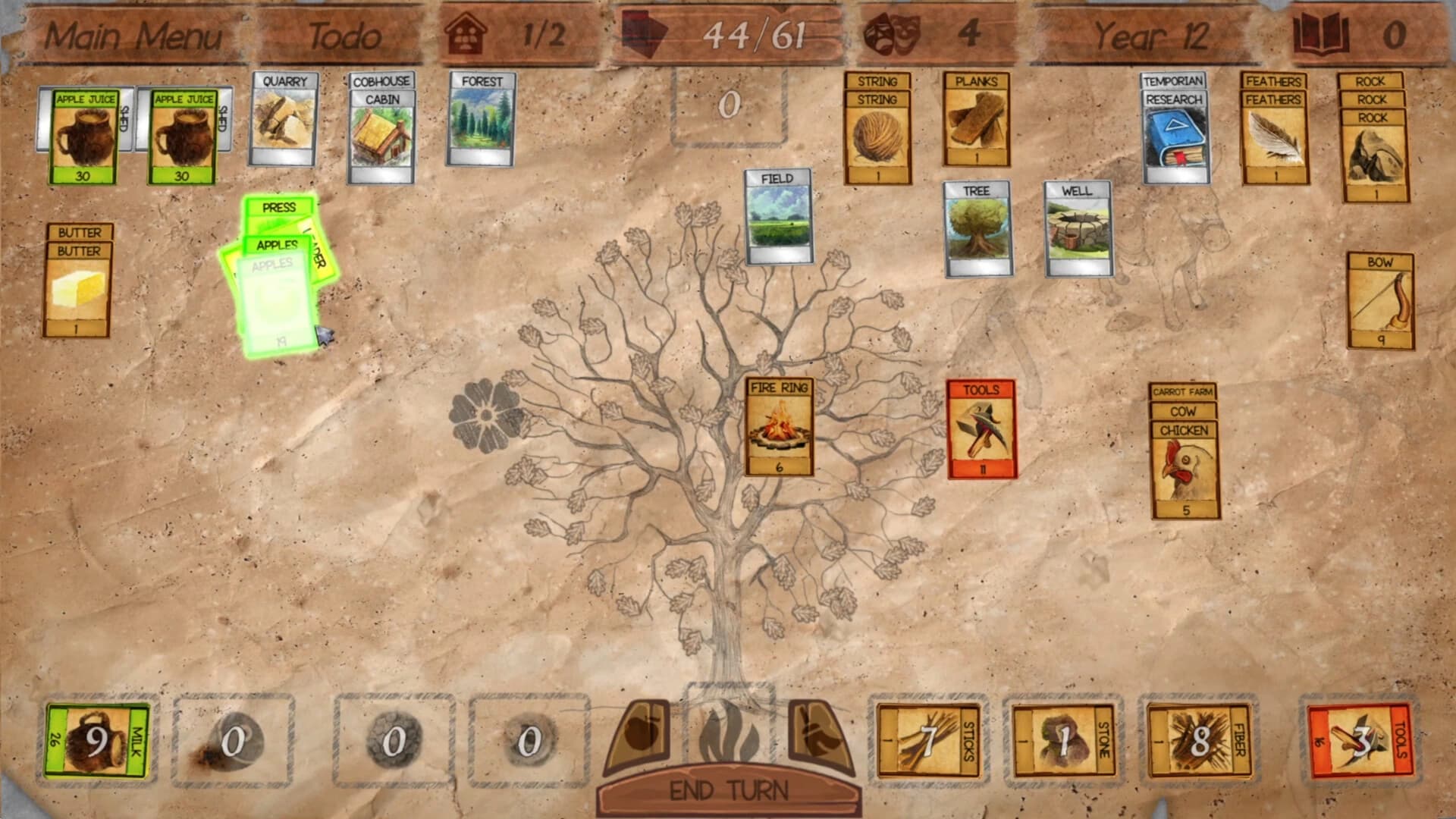 Temporian screenshot 4