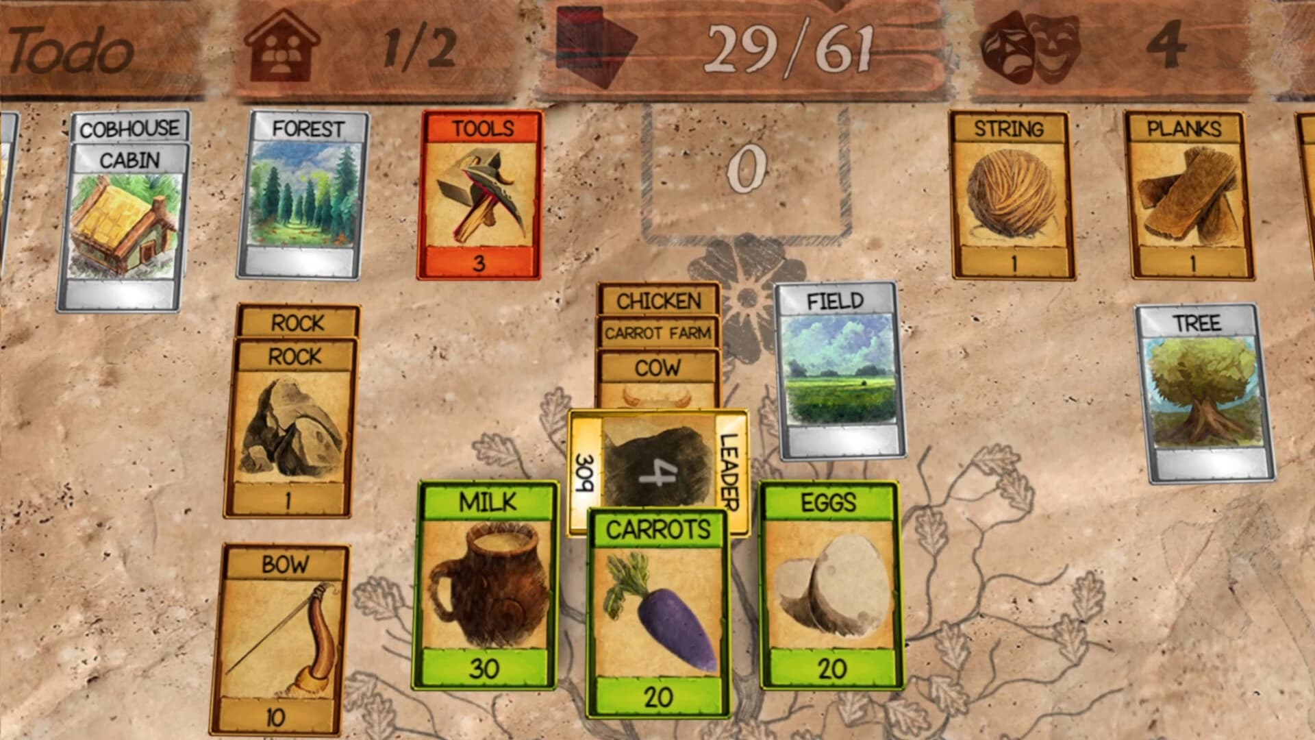 Temporian screenshot 2