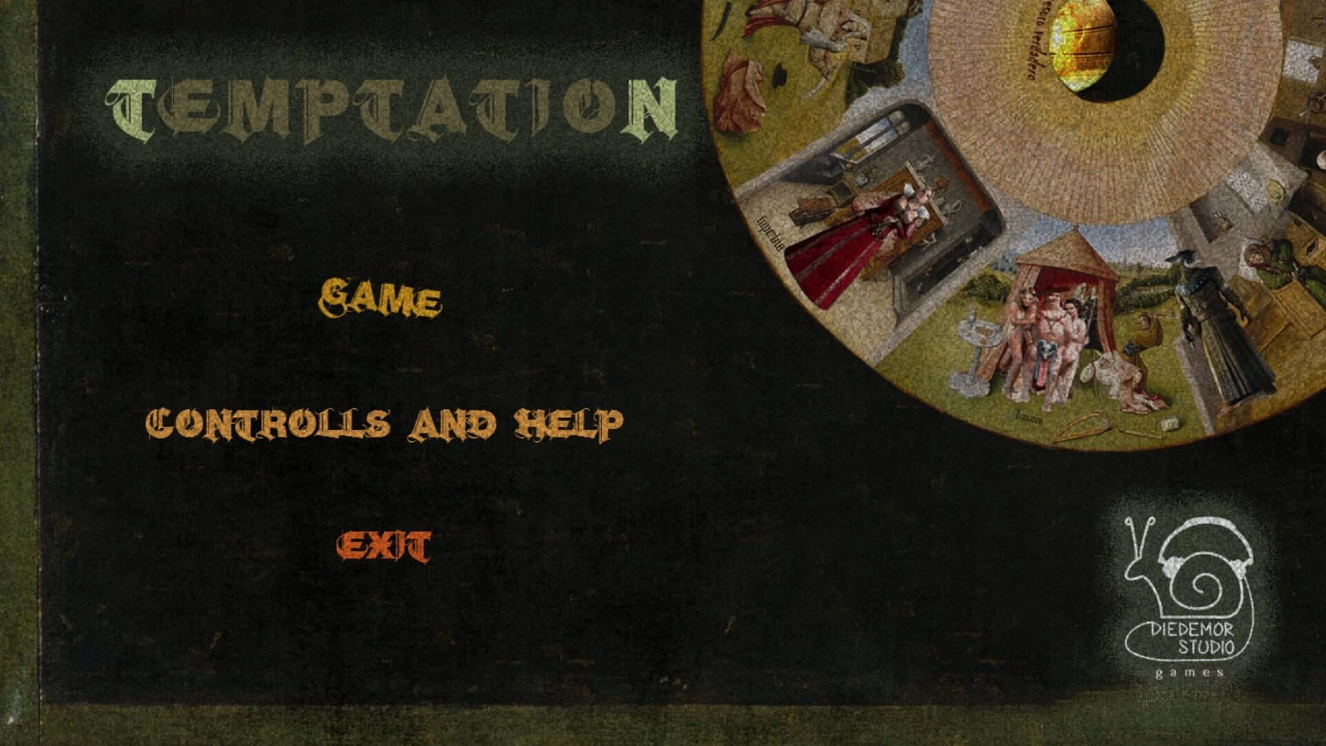 Temptation screenshot 3
