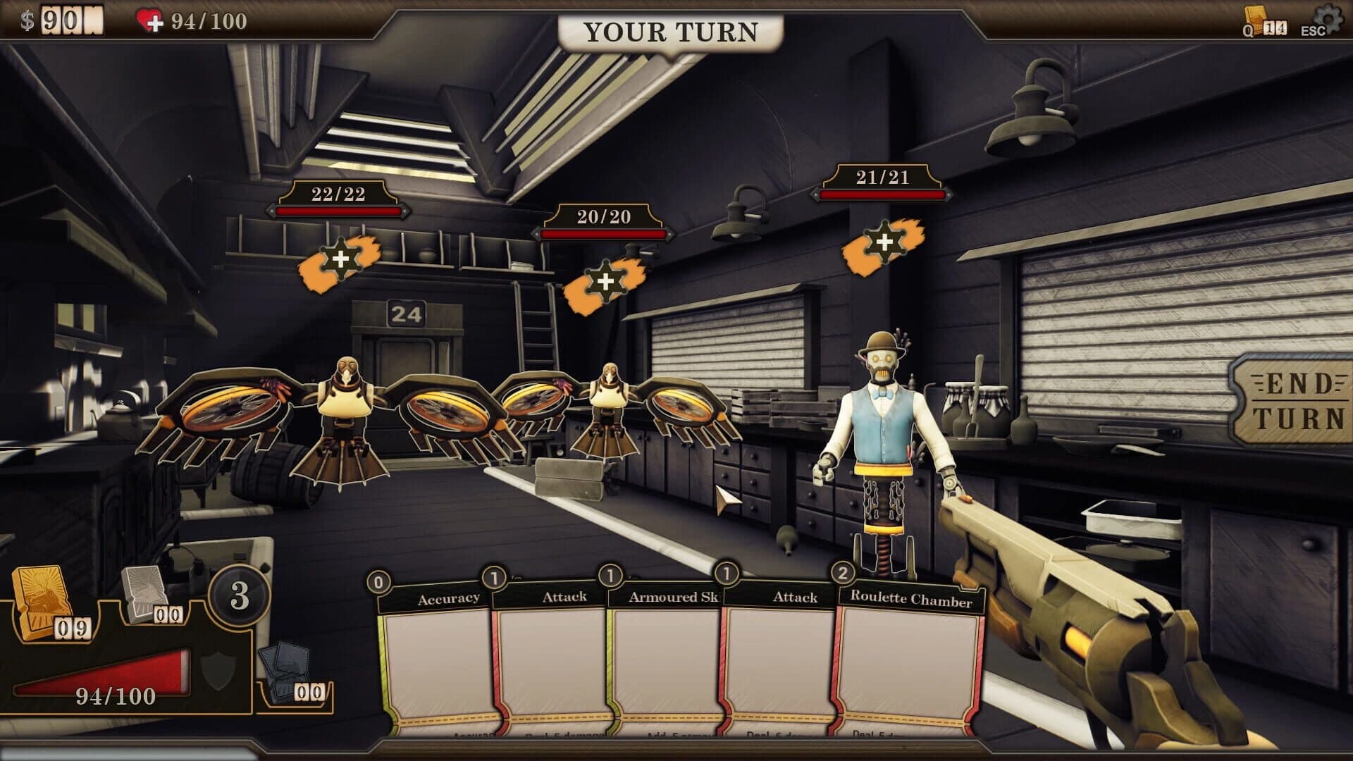 Tempus Rail screenshot 5
