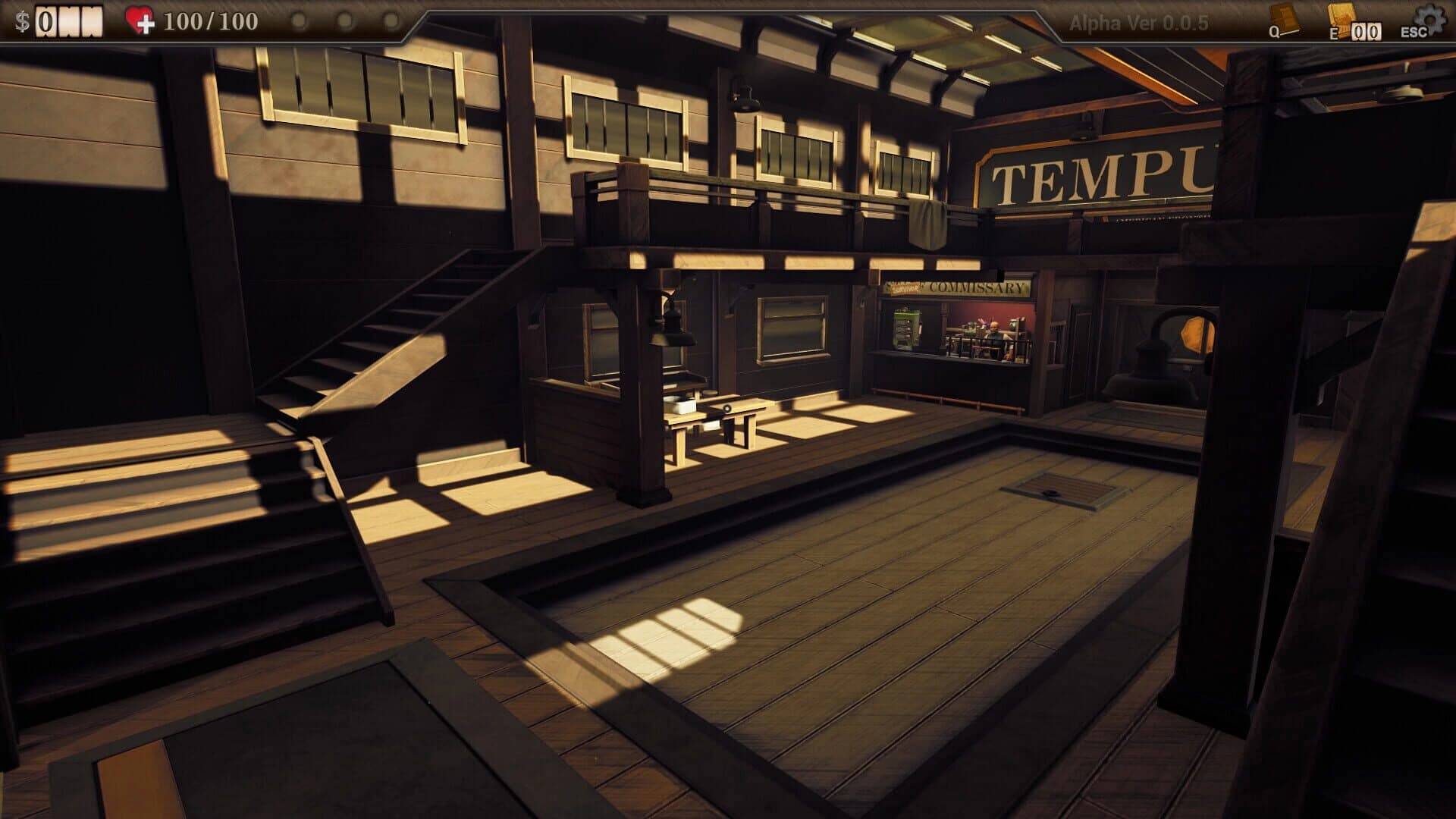 Tempus Rail screenshot 3