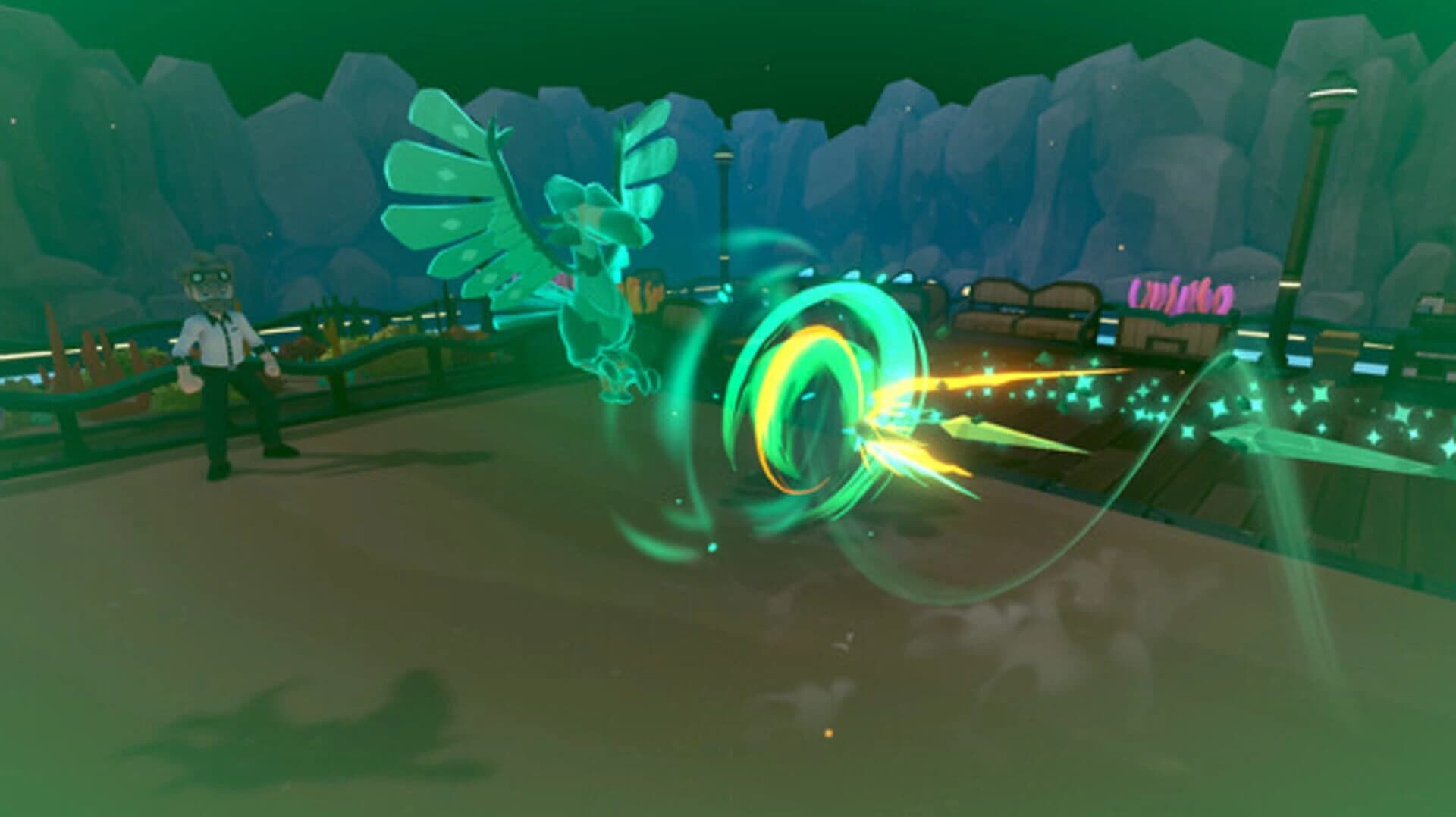 Temtem: Showdown screenshot 2