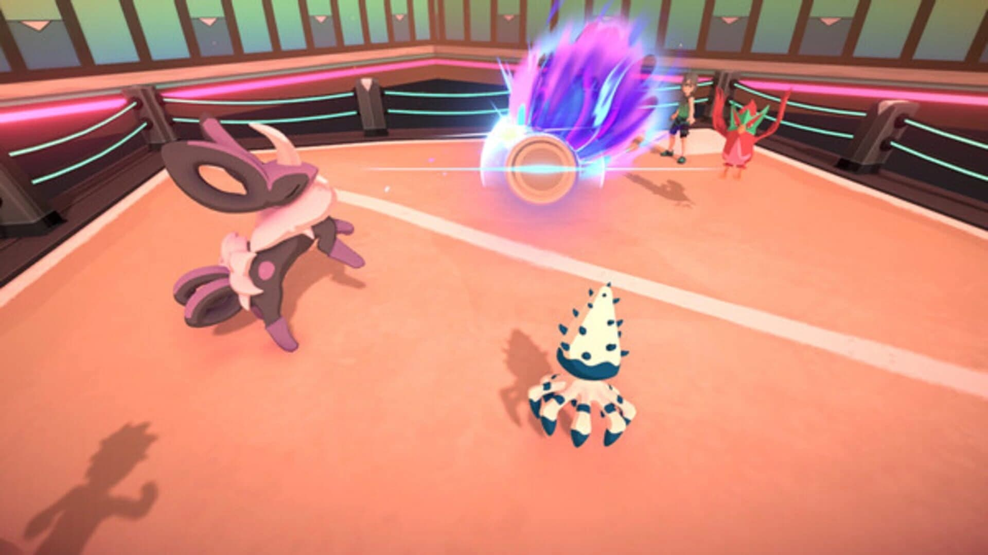 Temtem: Showdown screenshot 3