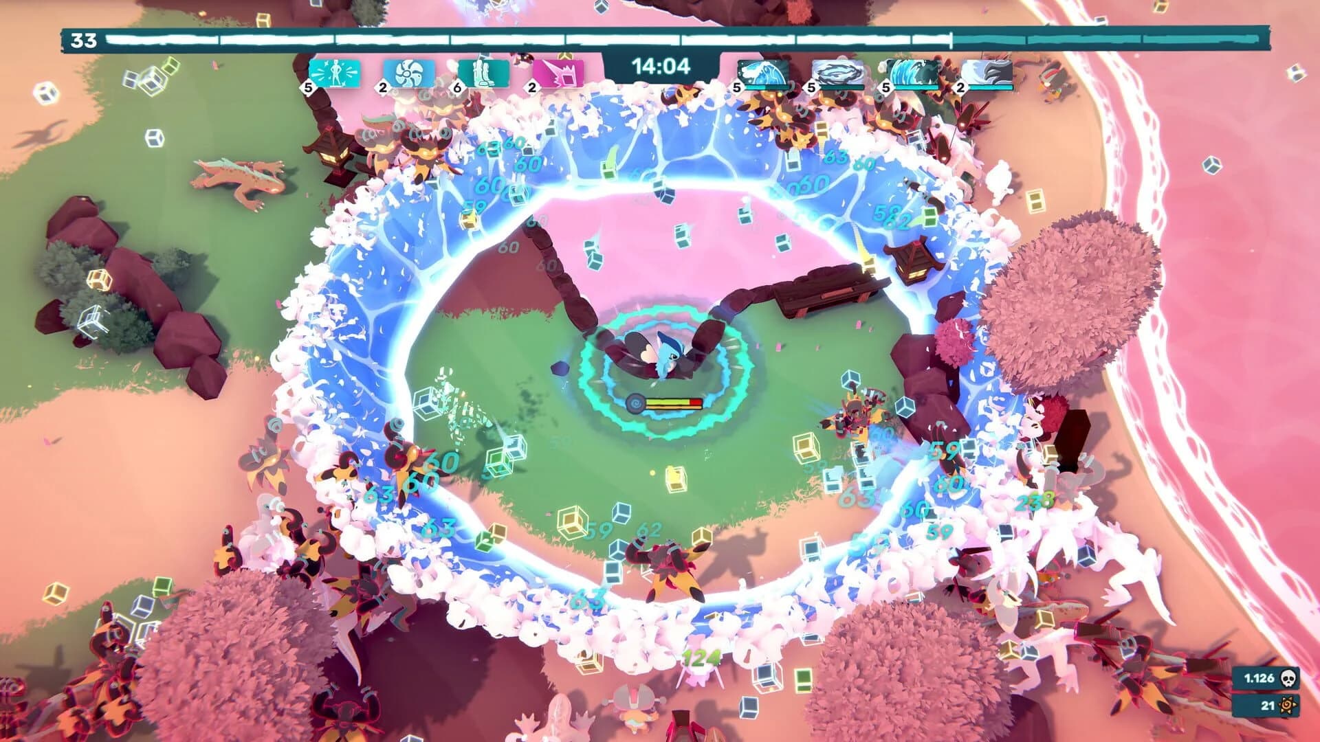 Temtem: Swarm screenshot 4