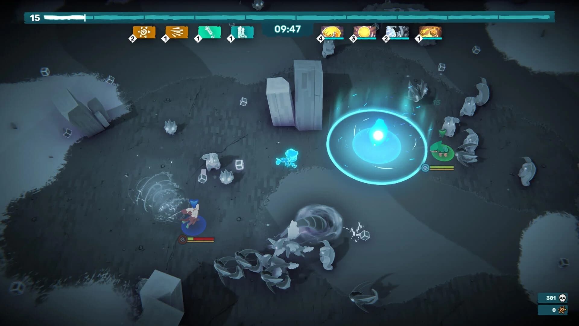 Temtem: Swarm screenshot 5