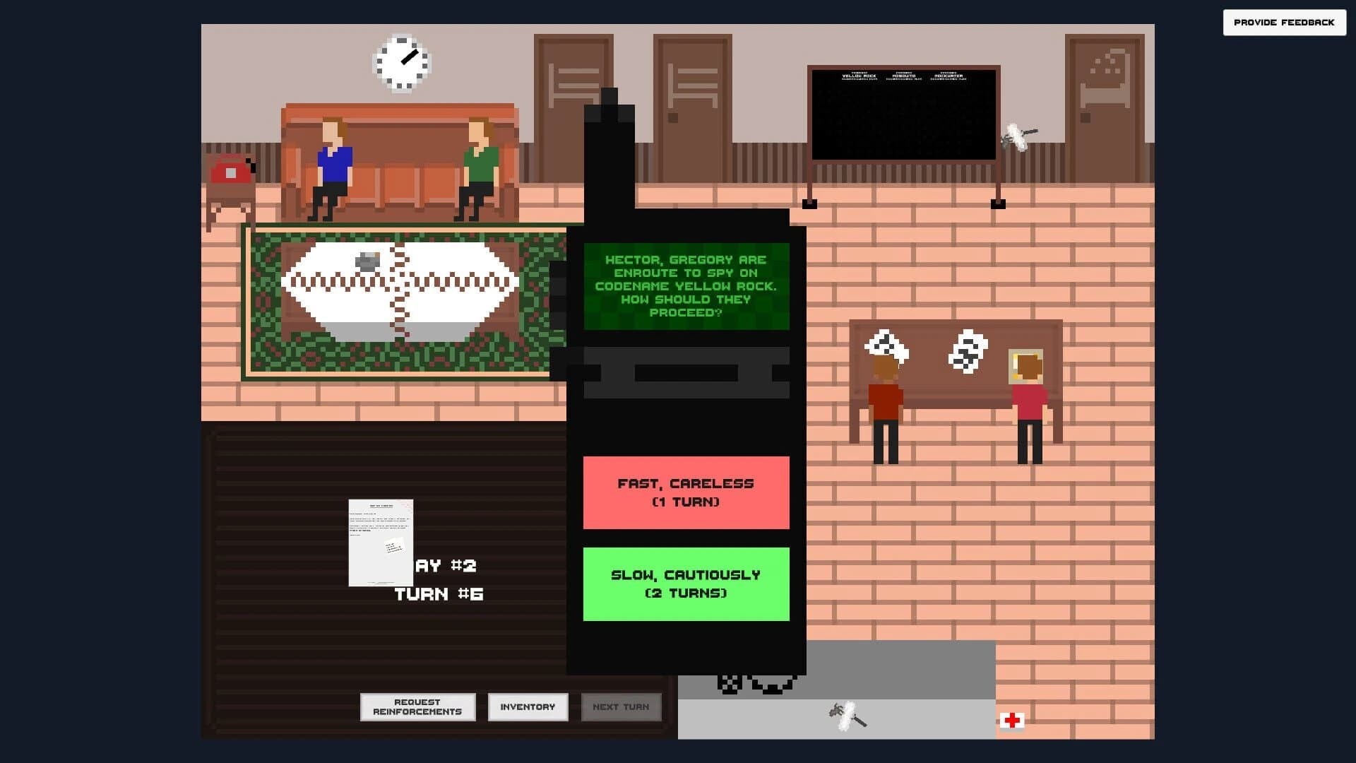 Ten Days to War screenshot 5