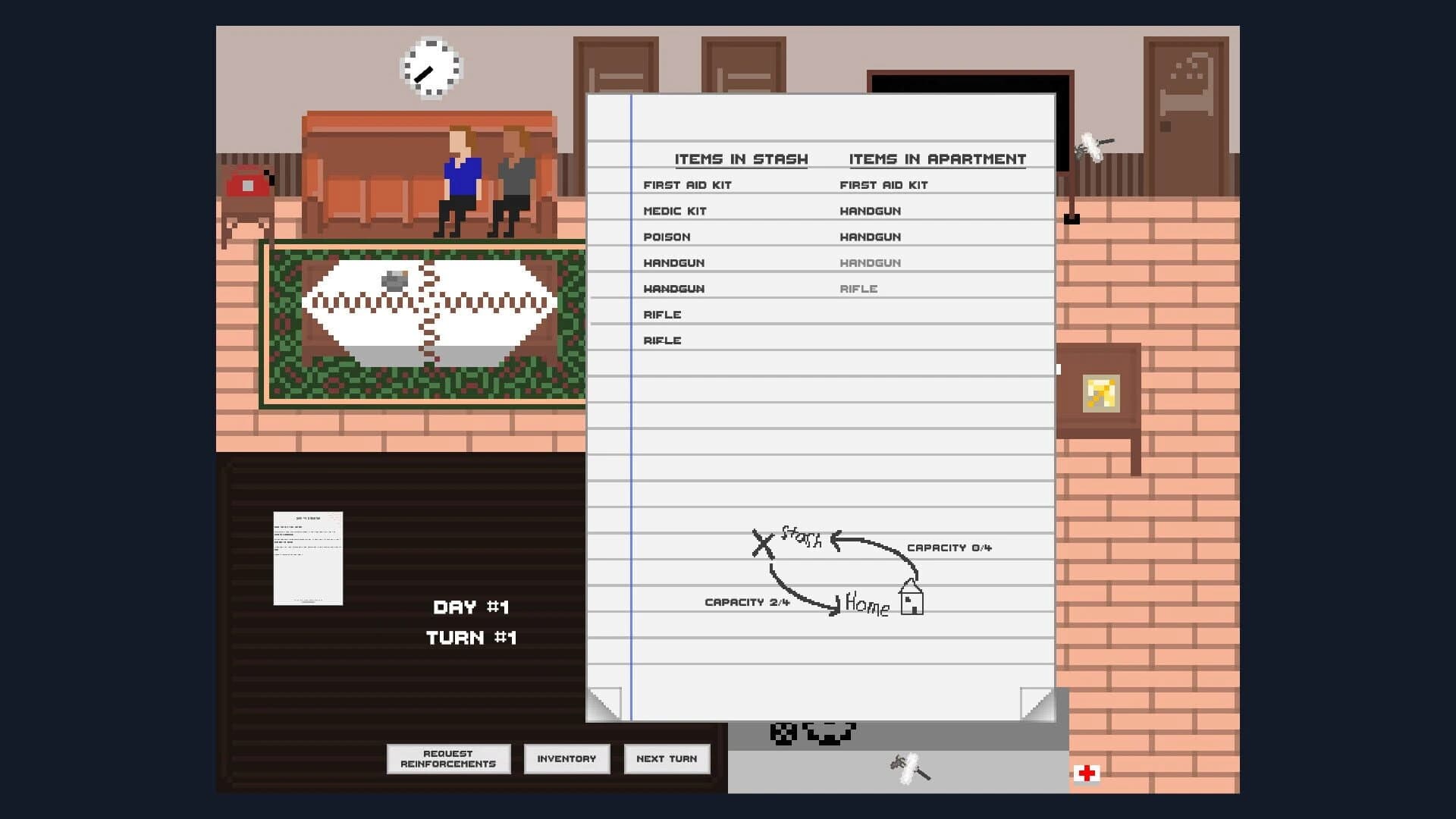 Ten Days to War screenshot 1