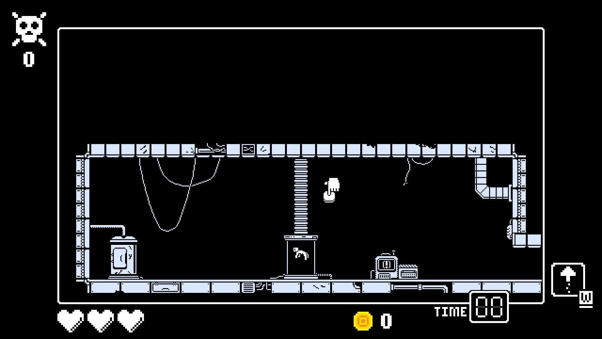 Ten: Ten Rooms, Ten Seconds screenshot 1