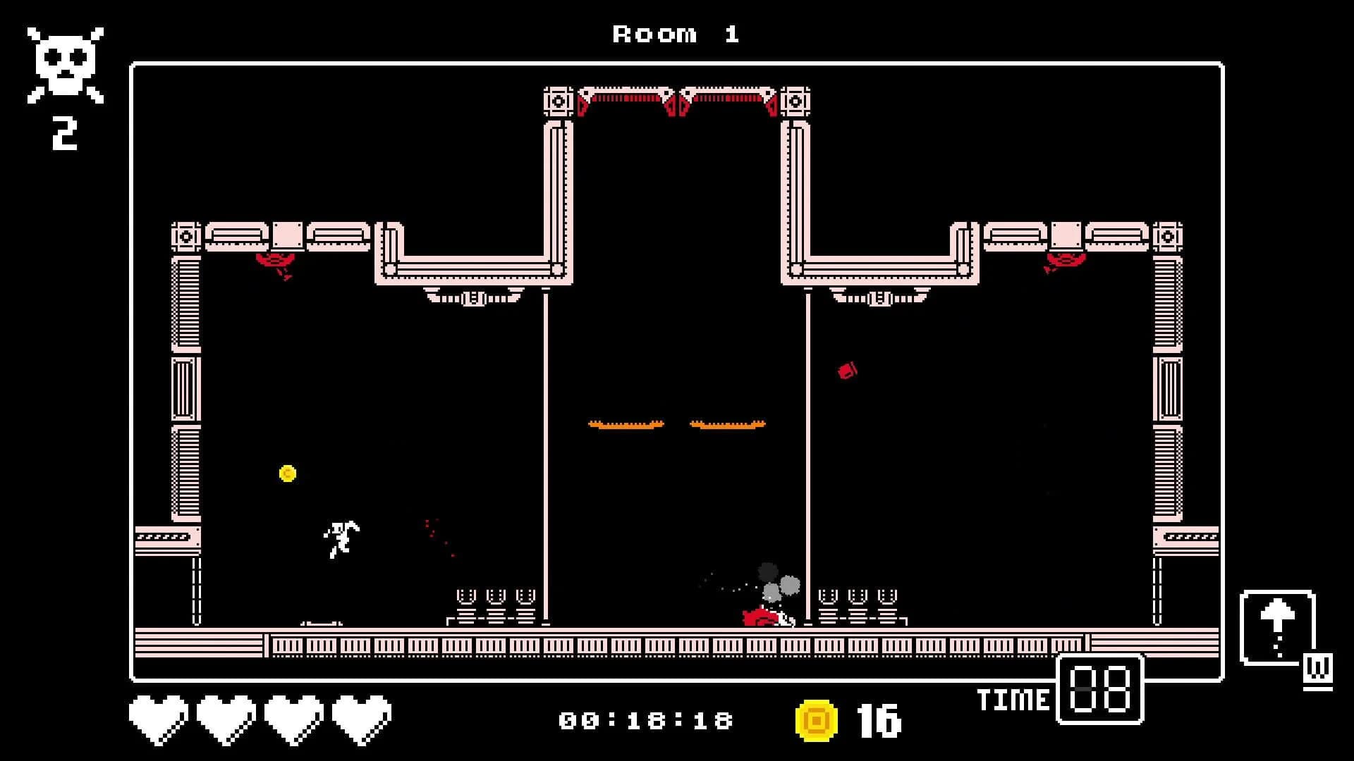 Ten: Ten Rooms, Ten Seconds screenshot 4