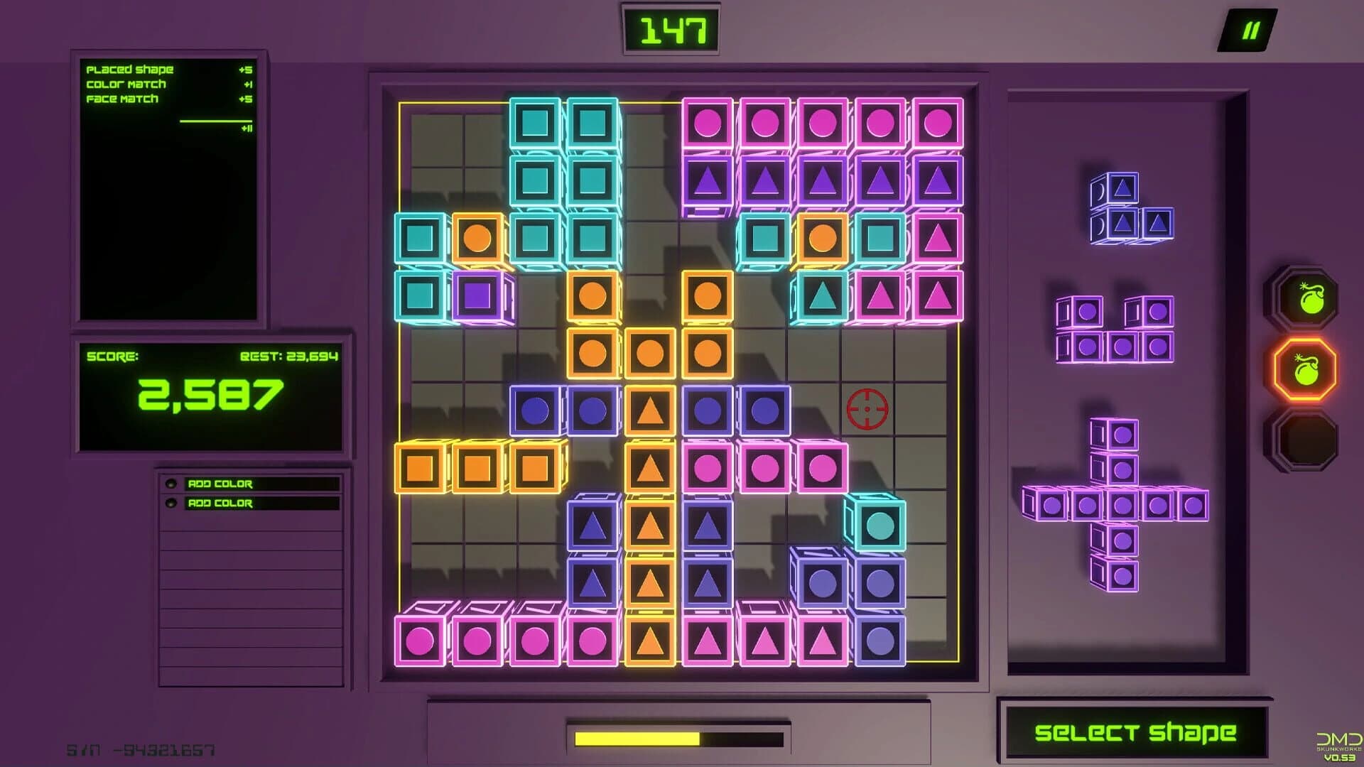 Tenalatro screenshot 5