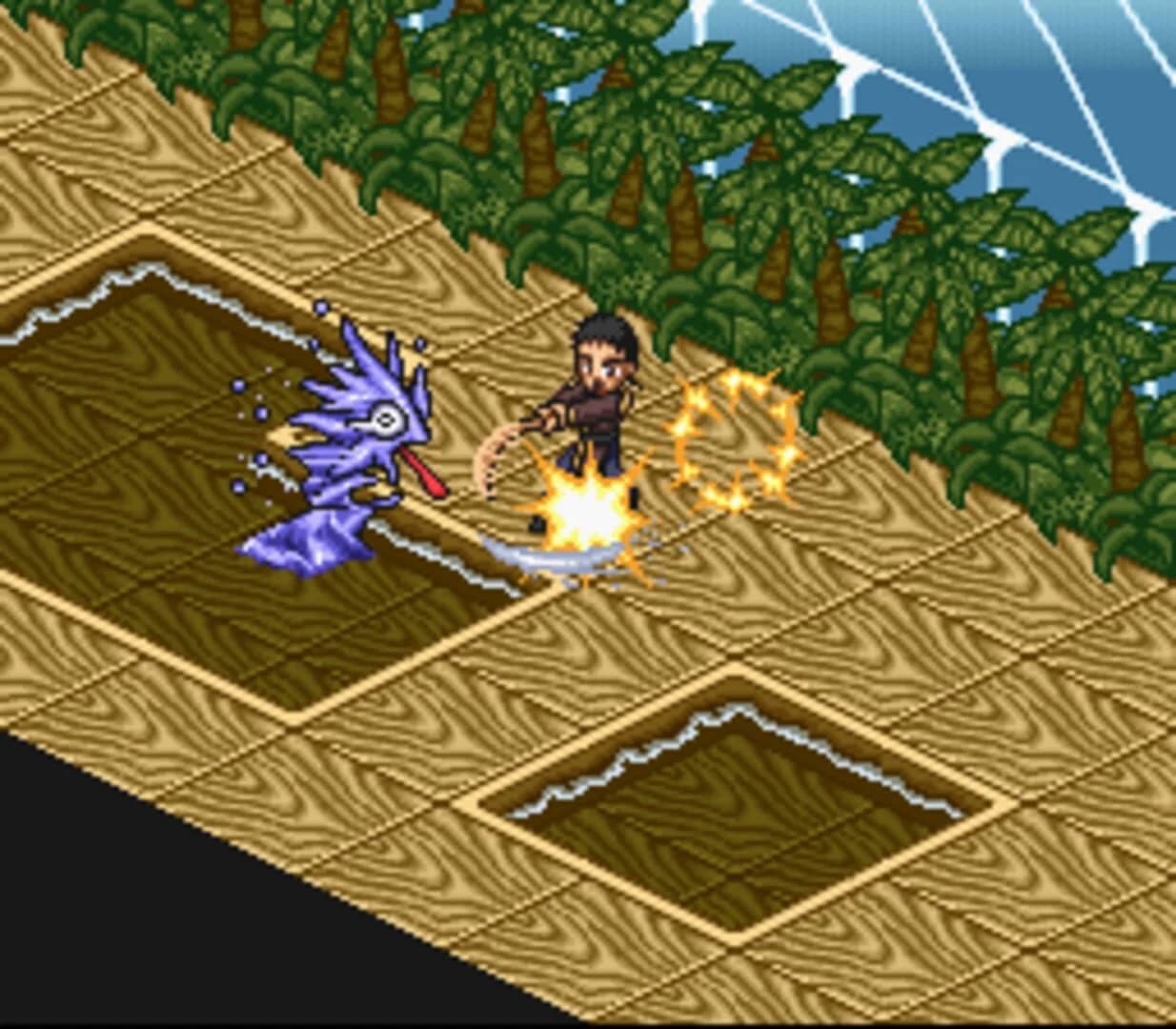 Tenchi Muyo! Game-hen screenshot 1
