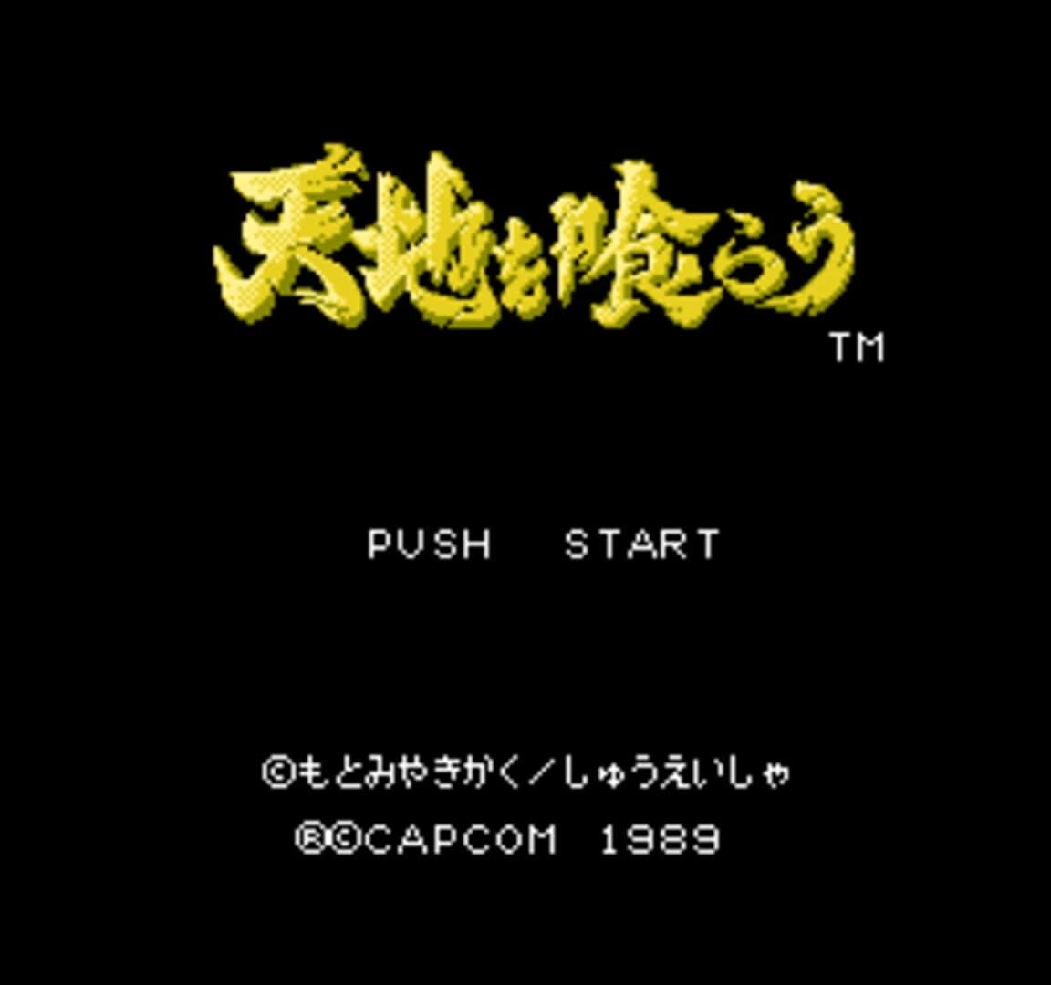 Tenchi wo Kurau screenshot 5