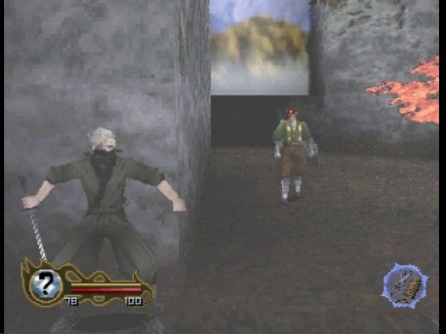 Tenchu 2: Birth of the Stealth Assassins screenshot 4
