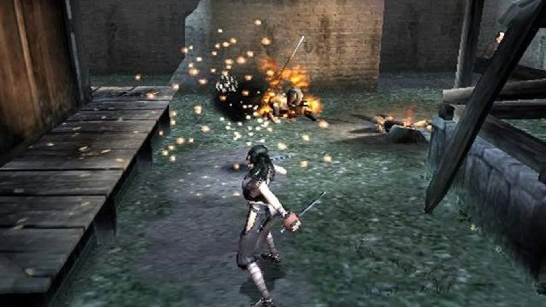 Tenchu: Fatal Shadows screenshot 1