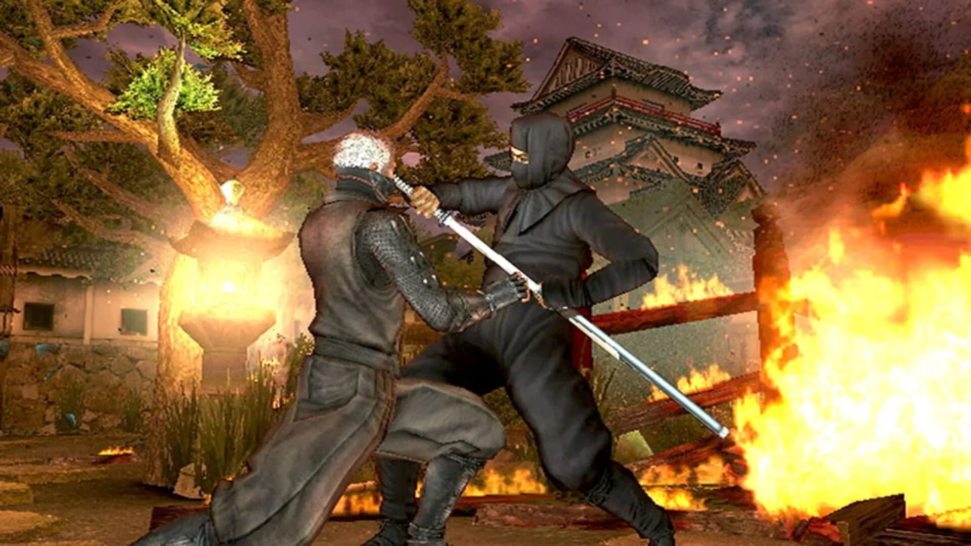 Tenchu: Shadow Assassins screenshot 4