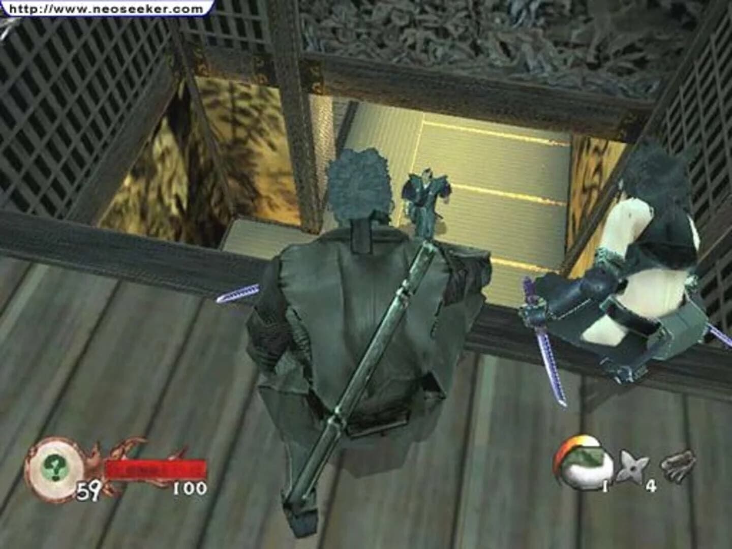 Tenchu: Wrath of Heaven screenshot 3