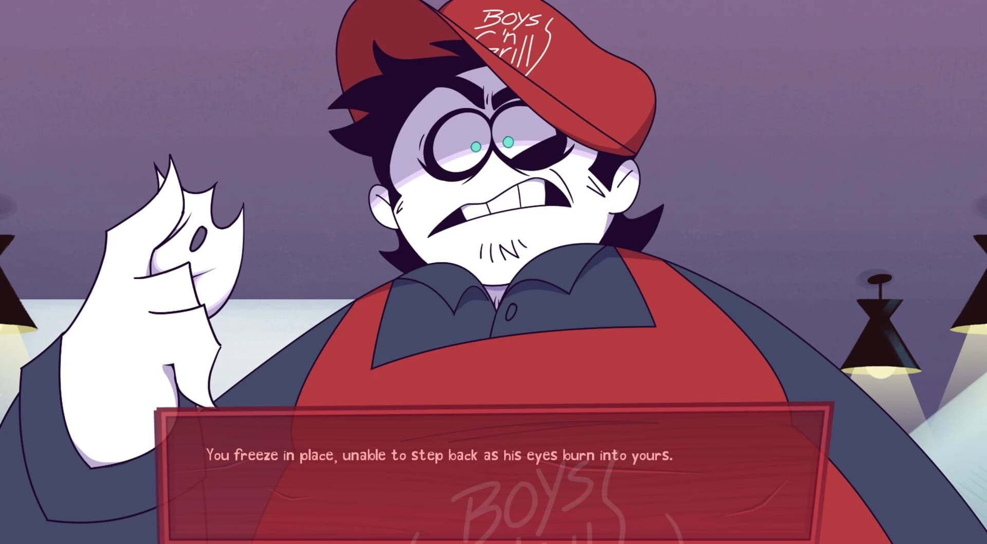 Tender Lovin' Cannibal screenshot 5