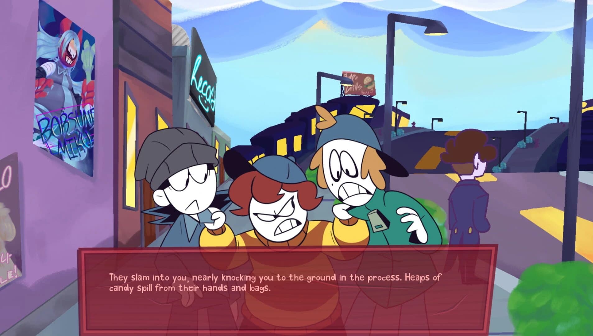 Tender Lovin' Cannibal screenshot 2