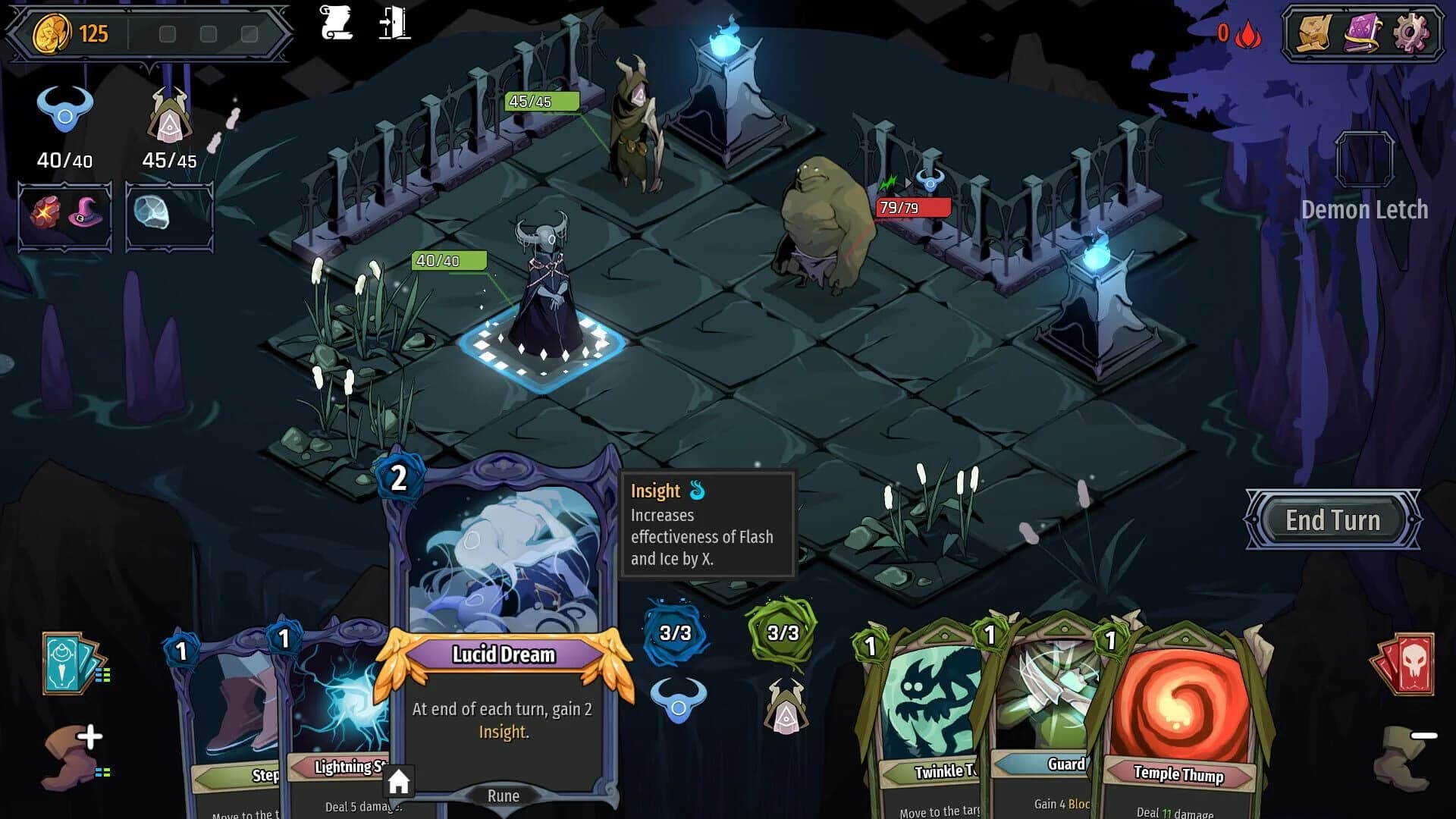 Tendryll screenshot 3