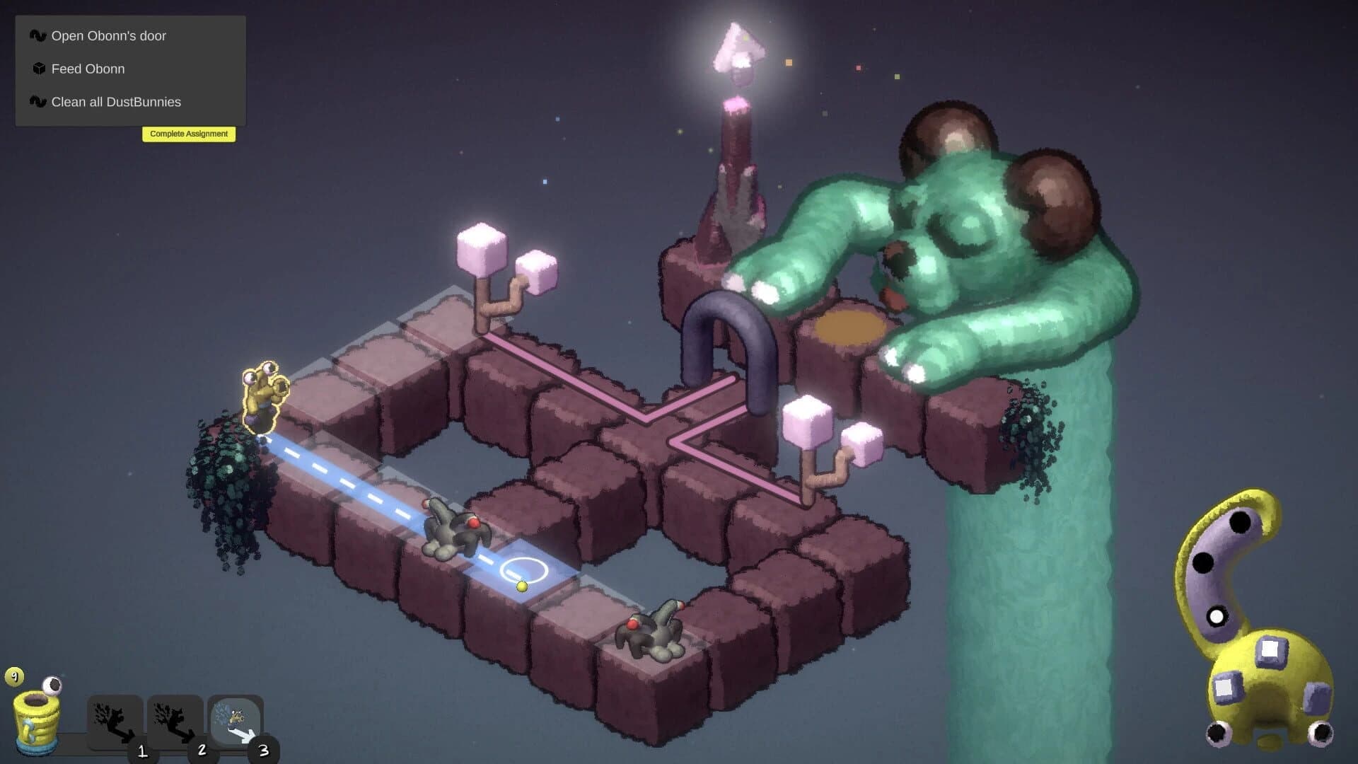Tendy: Robot Gardener screenshot 1