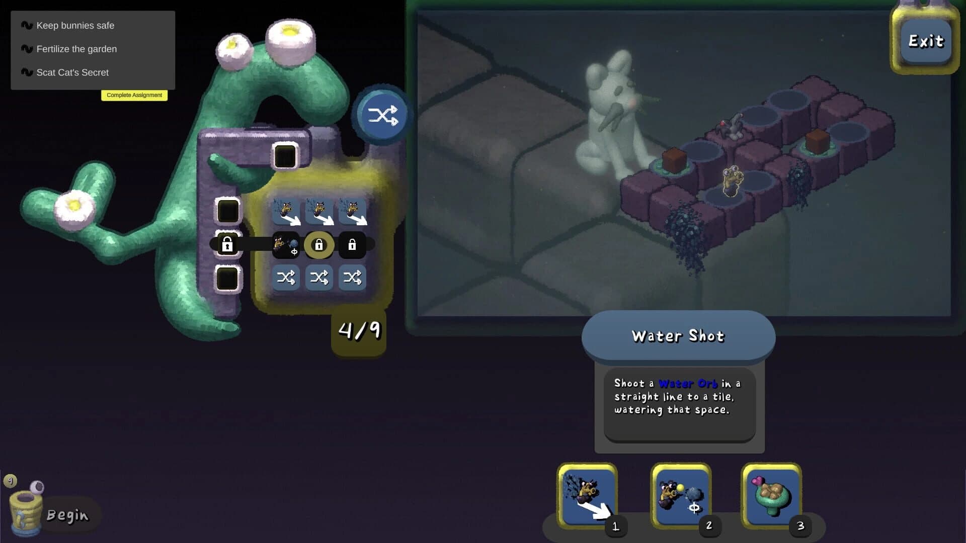Tendy: Robot Gardener screenshot 3