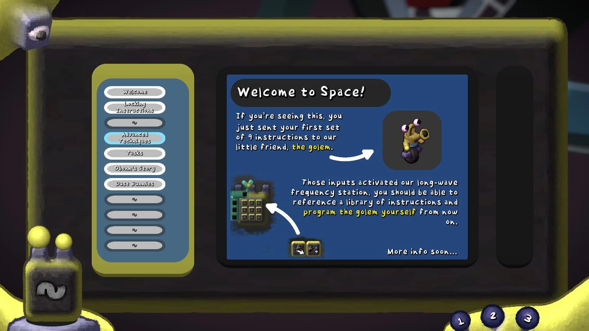 Tendy: Robot Gardener screenshot 4